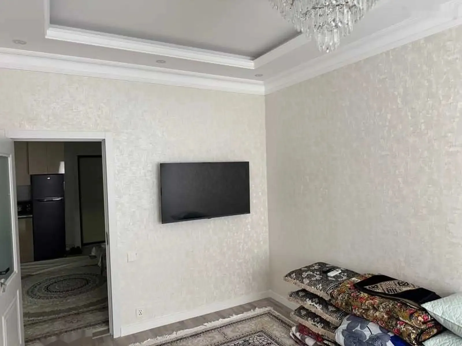 2-комн. квартира, 12 этаж, 68м², Шохмансур