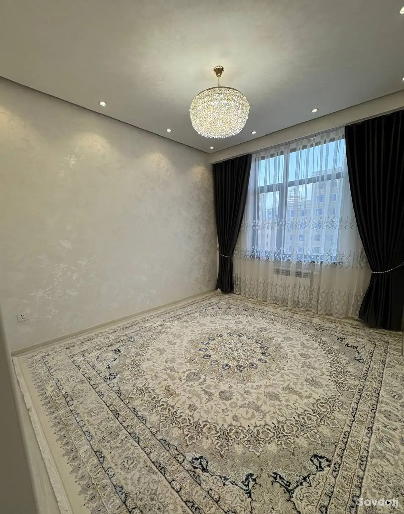 3-комн. квартира, 14 этаж, 115 м², Шохмансур Аэропорт