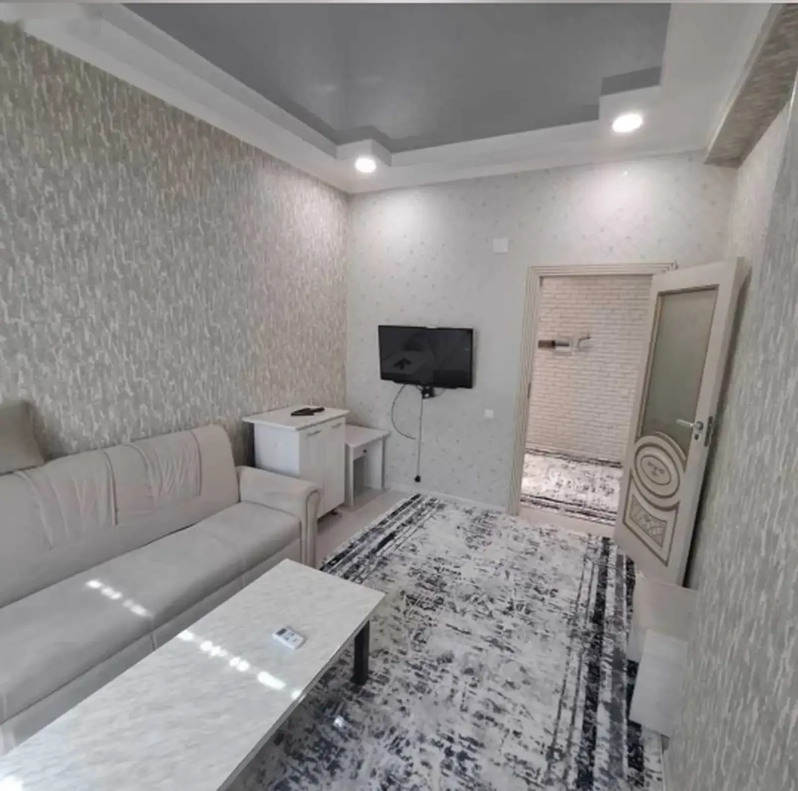 2-комн. квартира, 11 этаж, 40м², сомони — фото 7
