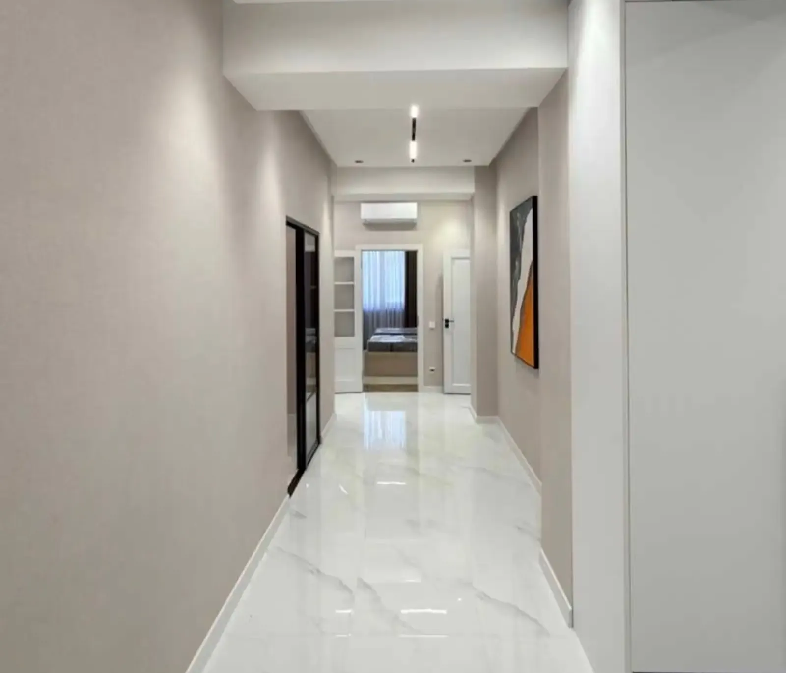 2-комн. квартира, 9 этаж, 121 м², Исмоили Сомони