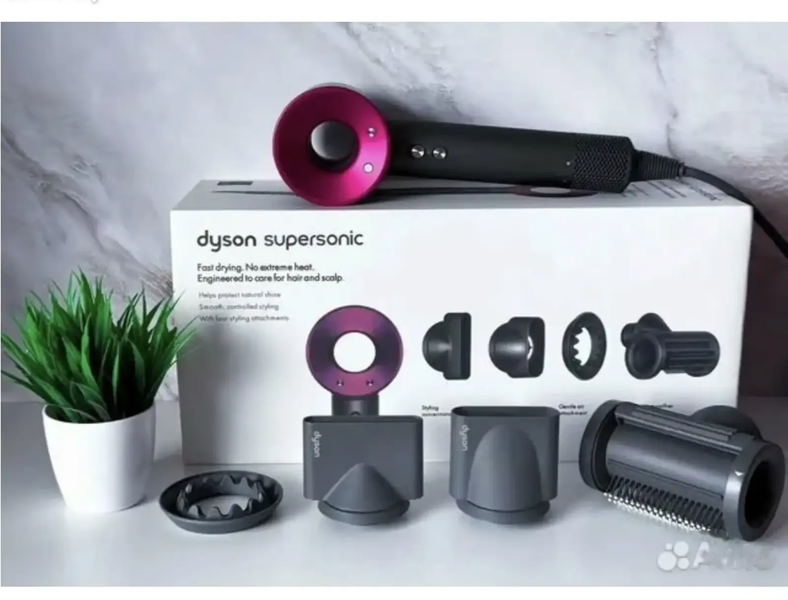Фен dyson supersonic HD15