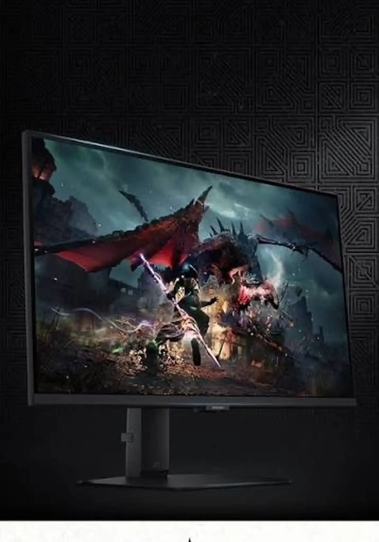 Монитор 27 Samsung Odyssey G5 2k 180hz