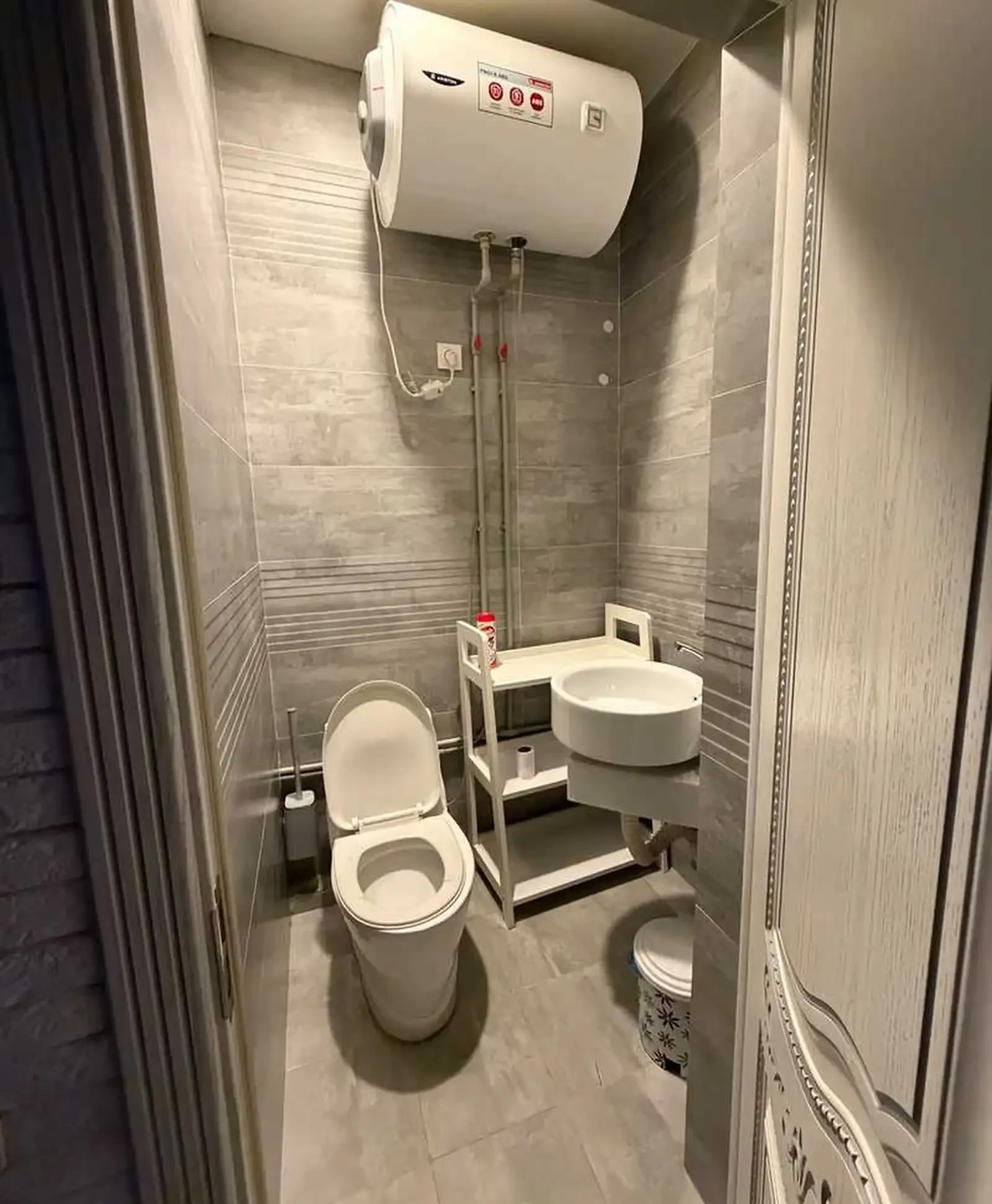 3-к квартира, 9 этаж, 100 м², И.Сомони — фото 8