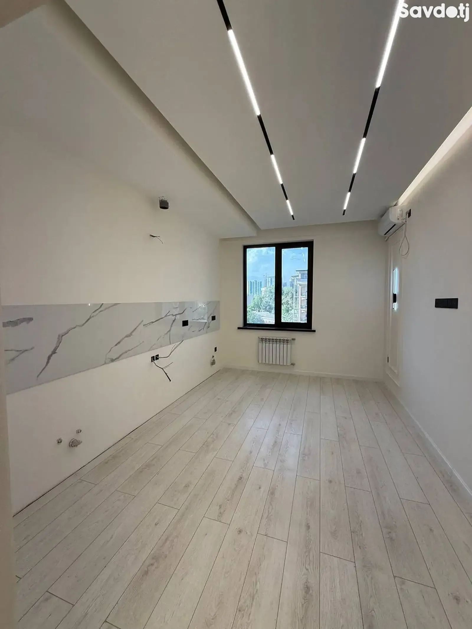 2-комн. квартира, 5 этаж, 77 м², Шохмансур
