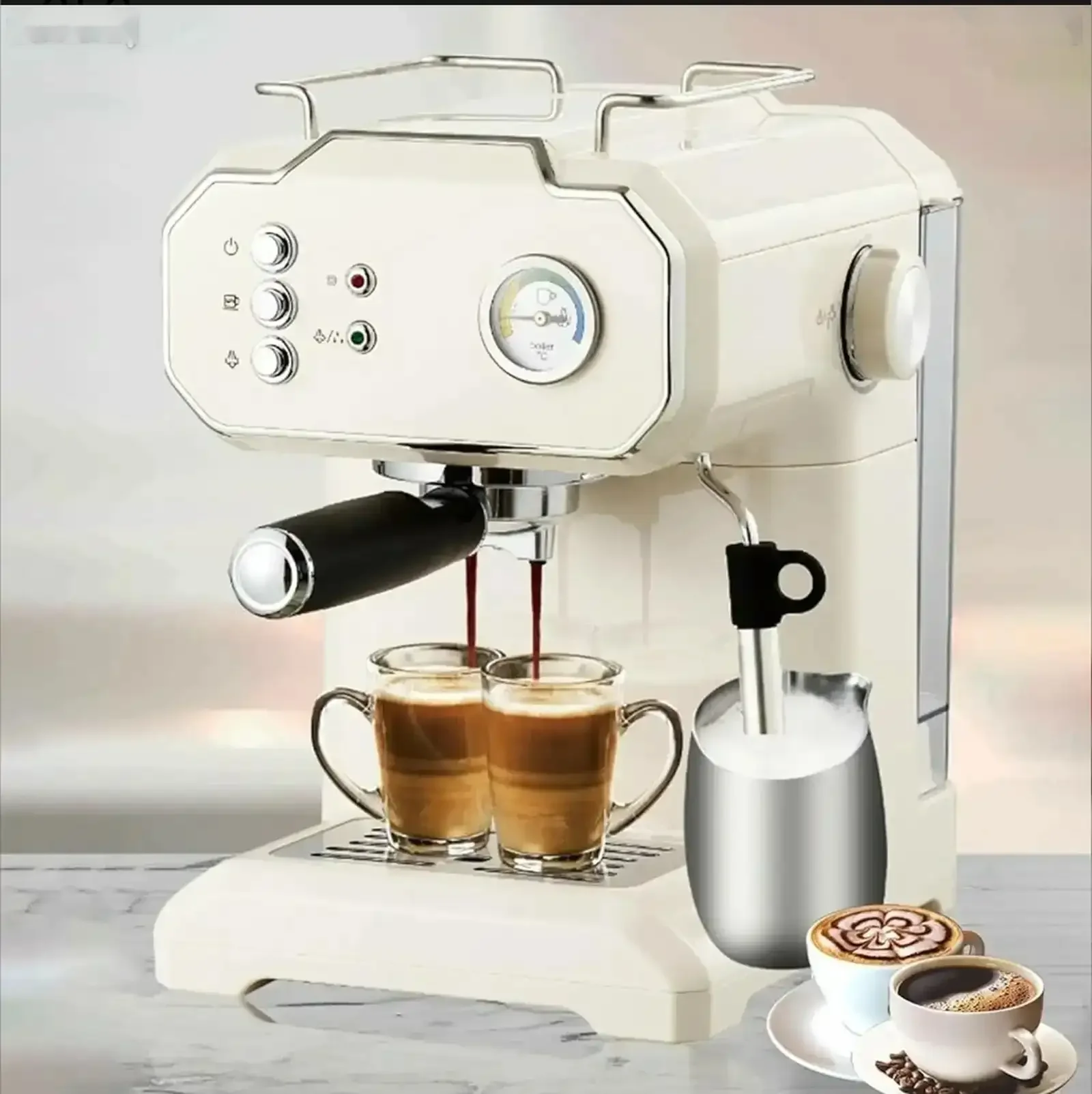 Кофе машина Coffee maker Raf — фото 2