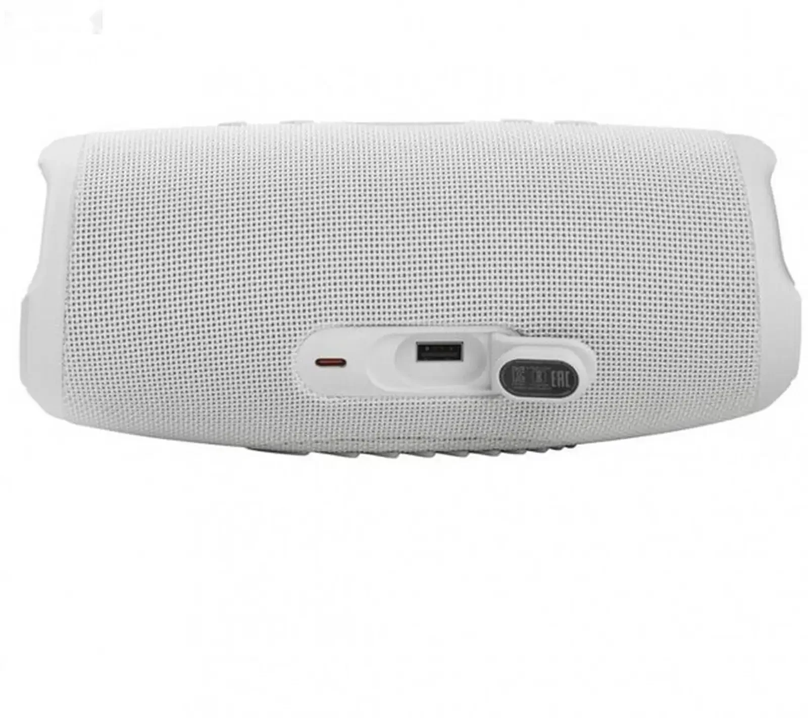 Портативная колонка JBL Charge5 Splashproof белый — фото 3
