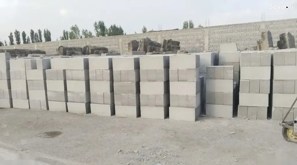 Газаблок Автаклавный