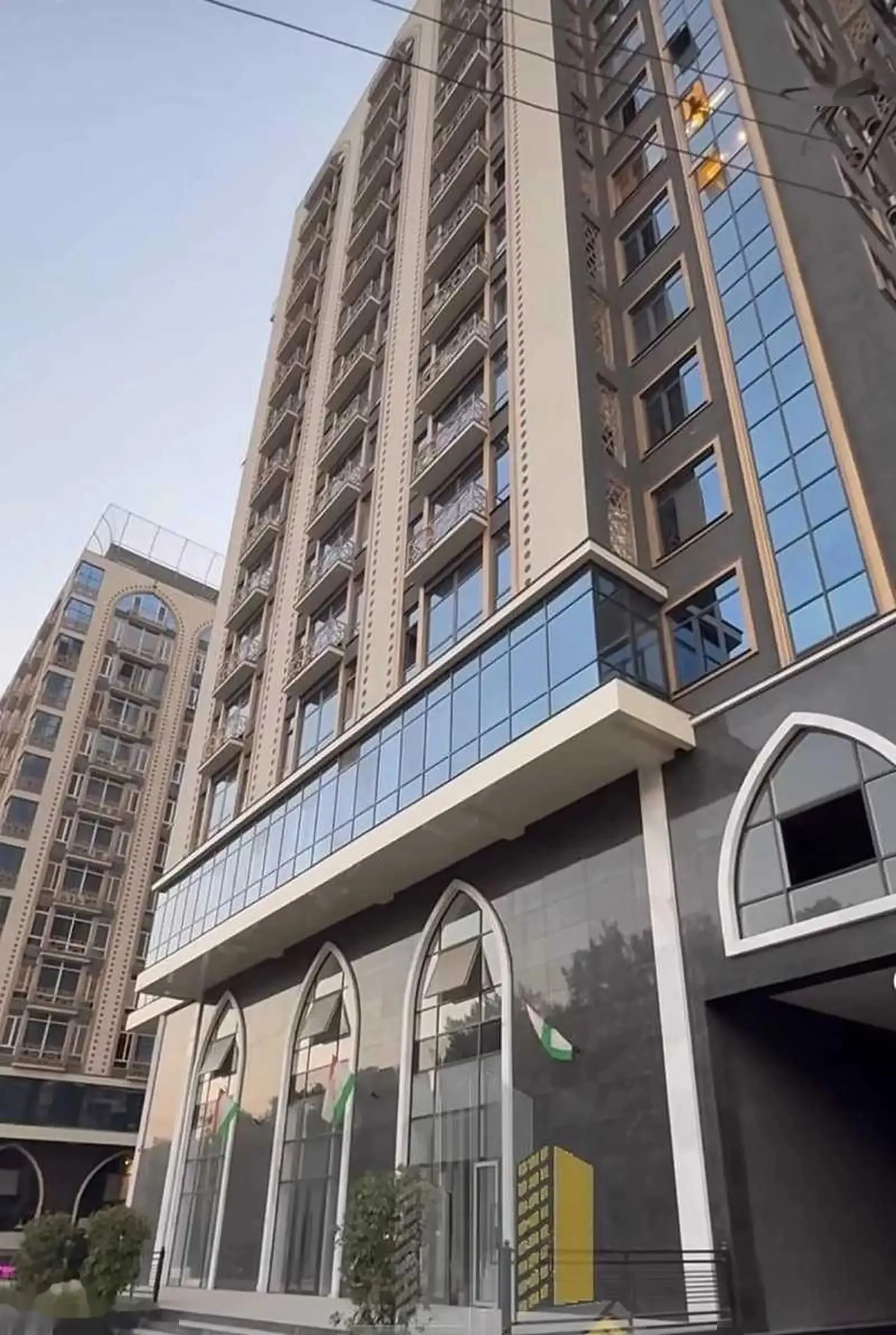 2-комн. квартира, 3 этаж, 90м², И.Сомони