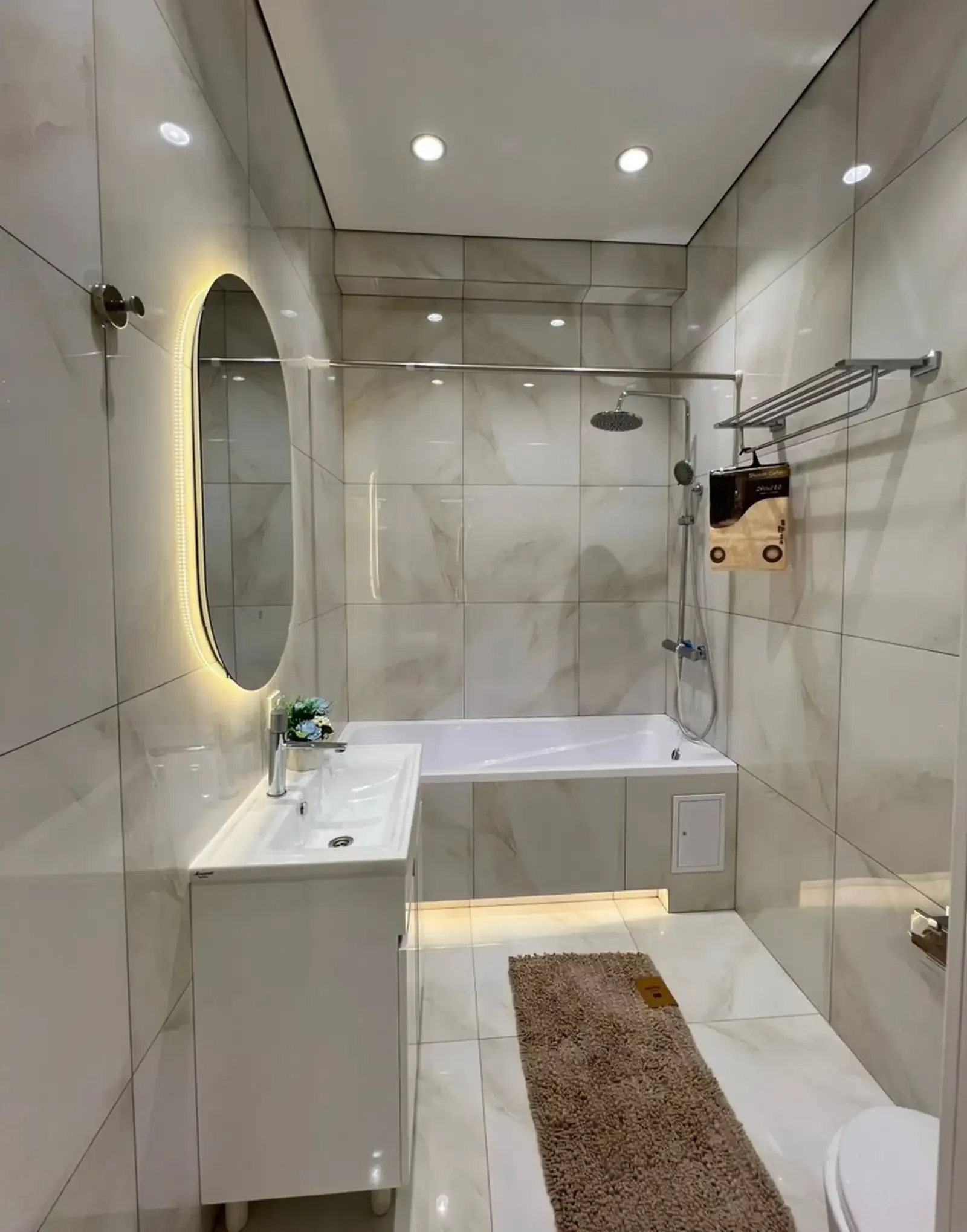 3-комн. квартира, 19 этаж, 136 м², Спартак, Родоми 1