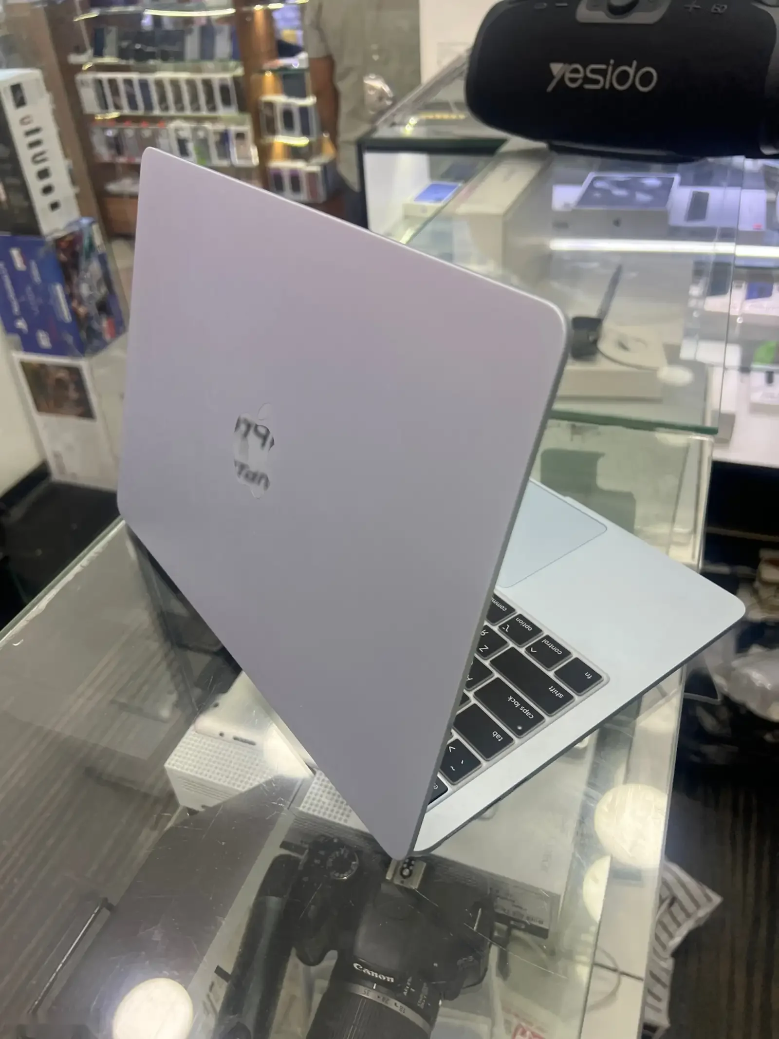Ноутбук macbook air m4 — фото 2