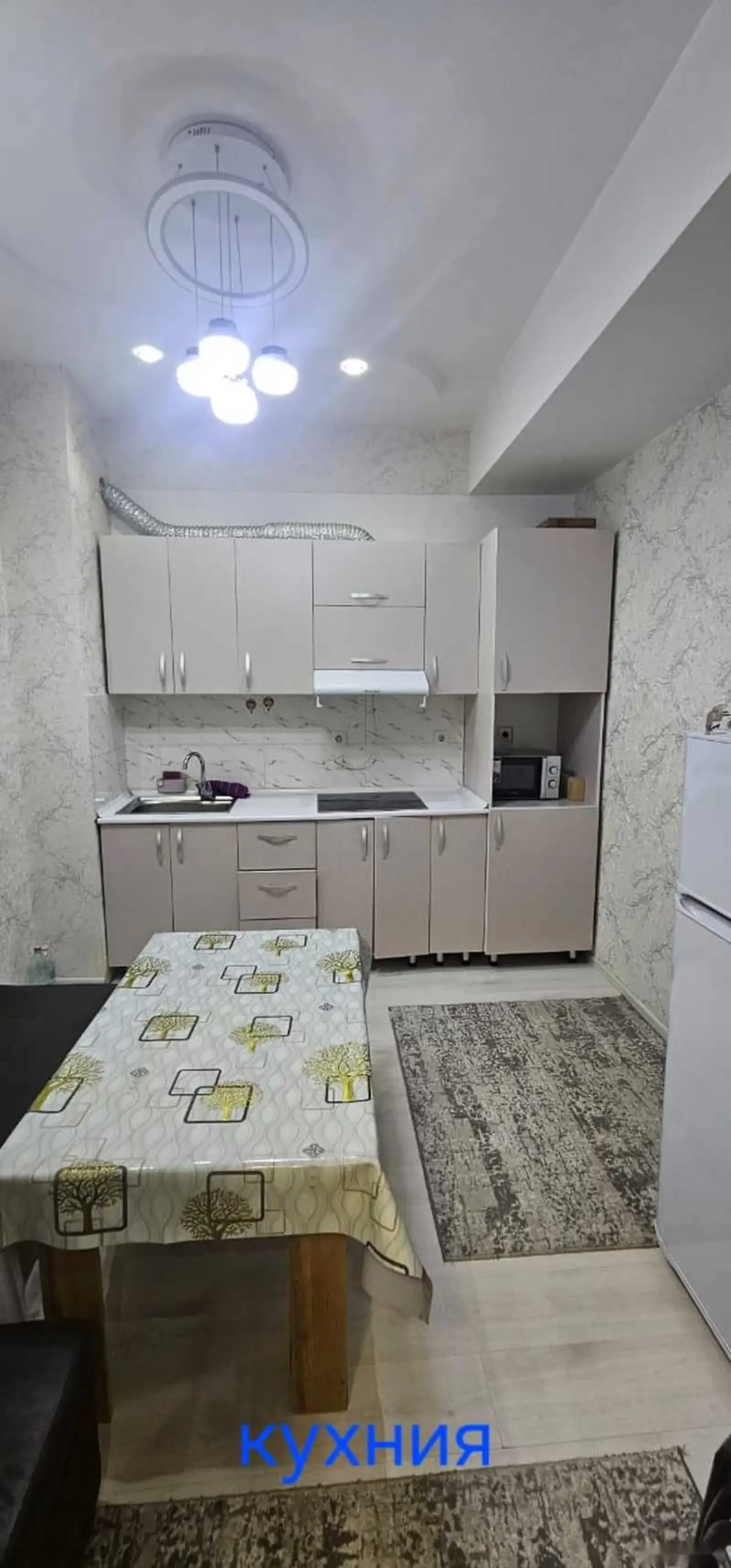 2-комн. квартира, 9 этаж, 60м², шохмансур — фото 2