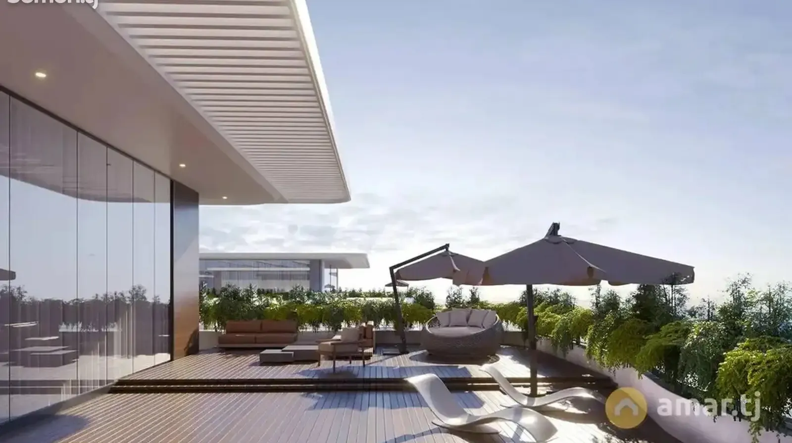 3-комн. квартира, 10 этаж, 134 м², Оперка, ЖК «Симфония»