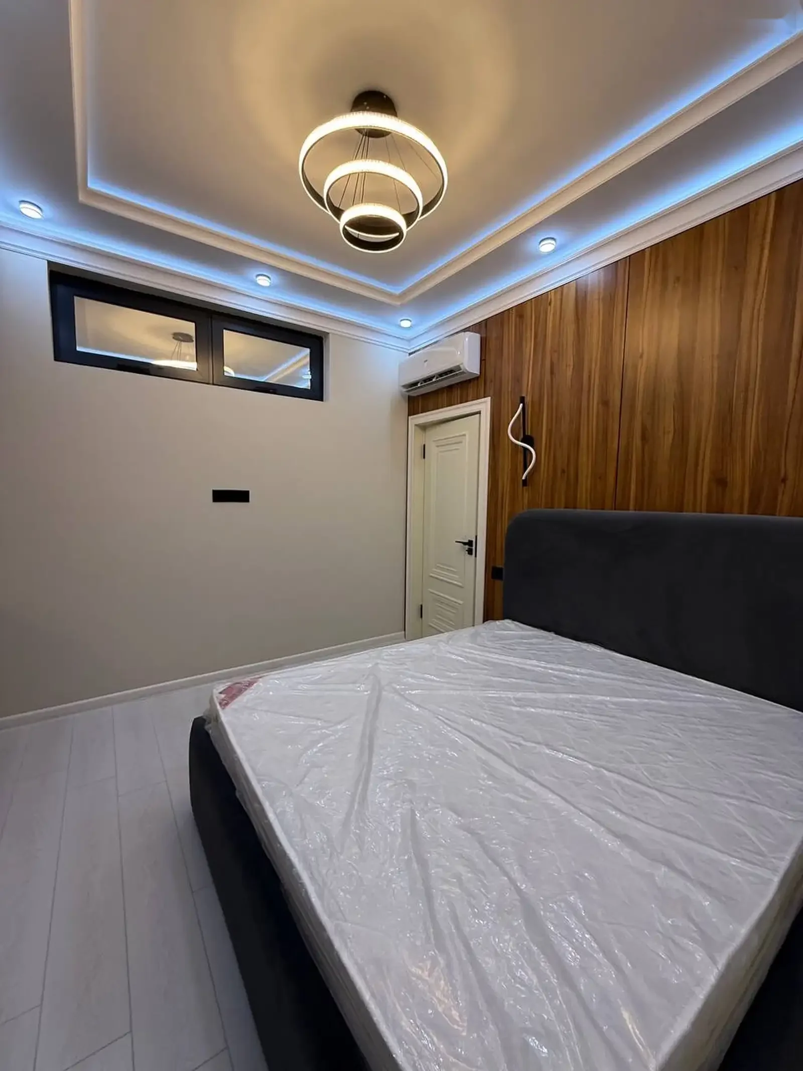 3-комн. квартира, 12 этаж, 58 м², Шохмансур, Бустон Сити — фото 3