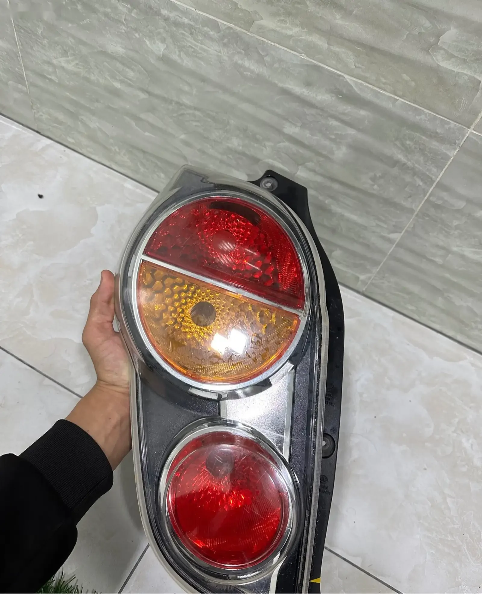 Стоп Chevrolet Spark 2010-2015