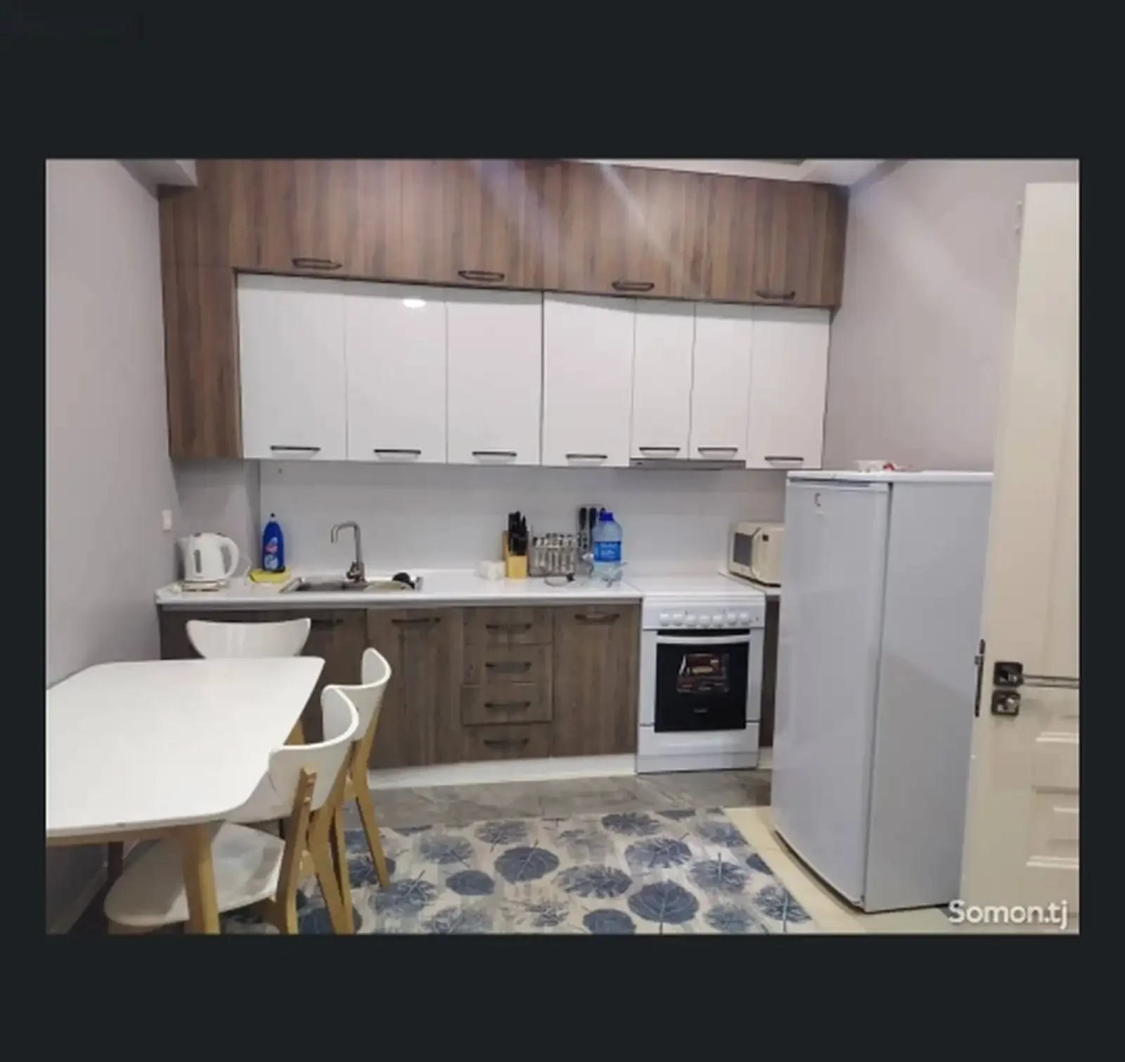 2-комн. квартира, 14 этаж, 72м², Дом Печать — фото 5