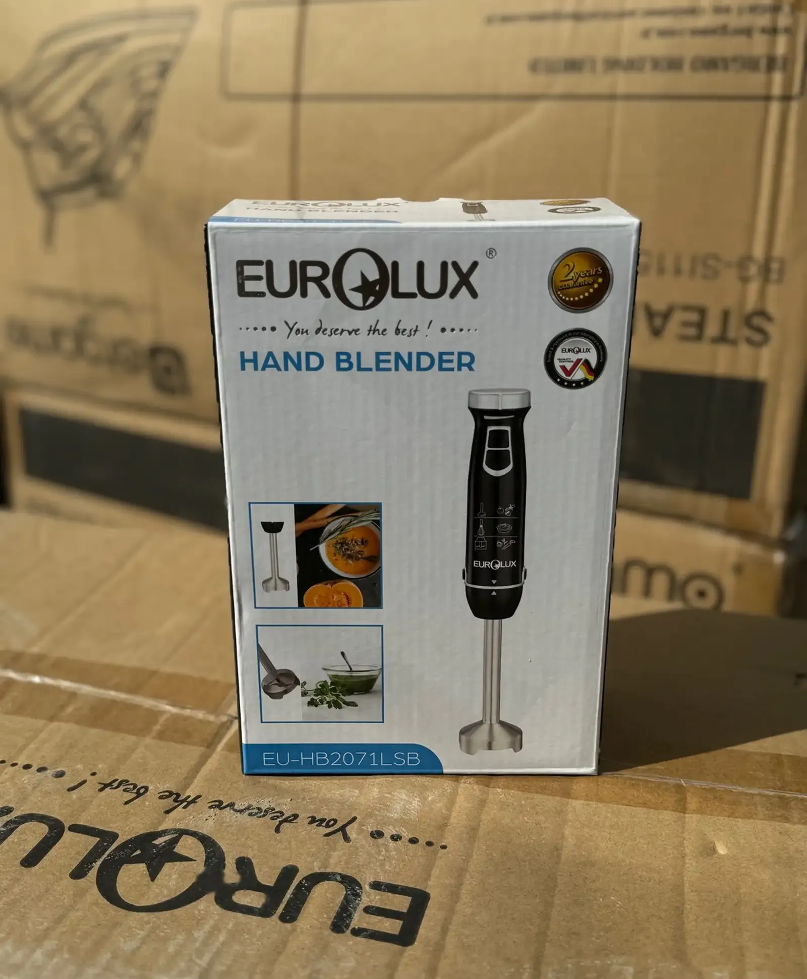 Погружной блендер