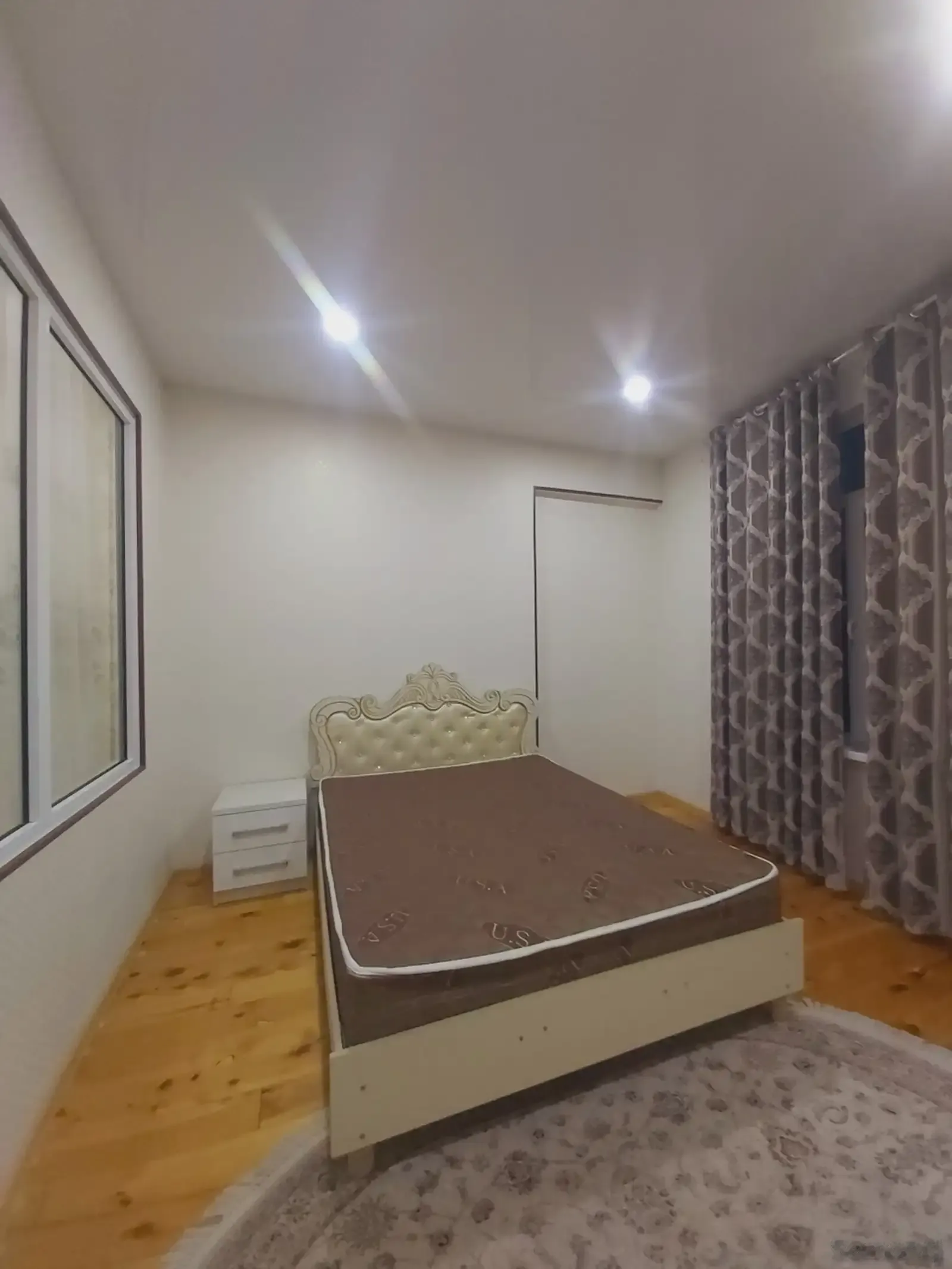 3-комн. квартира, 4 этаж, 100м², 19 микрорайон