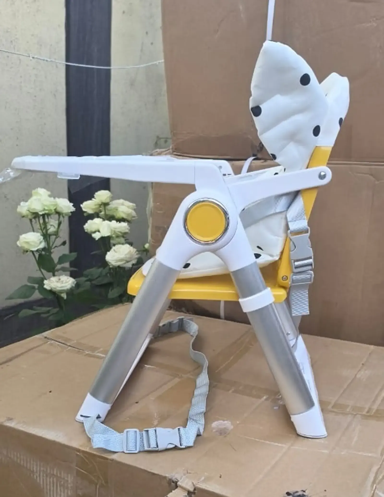 Стульчик для кормления