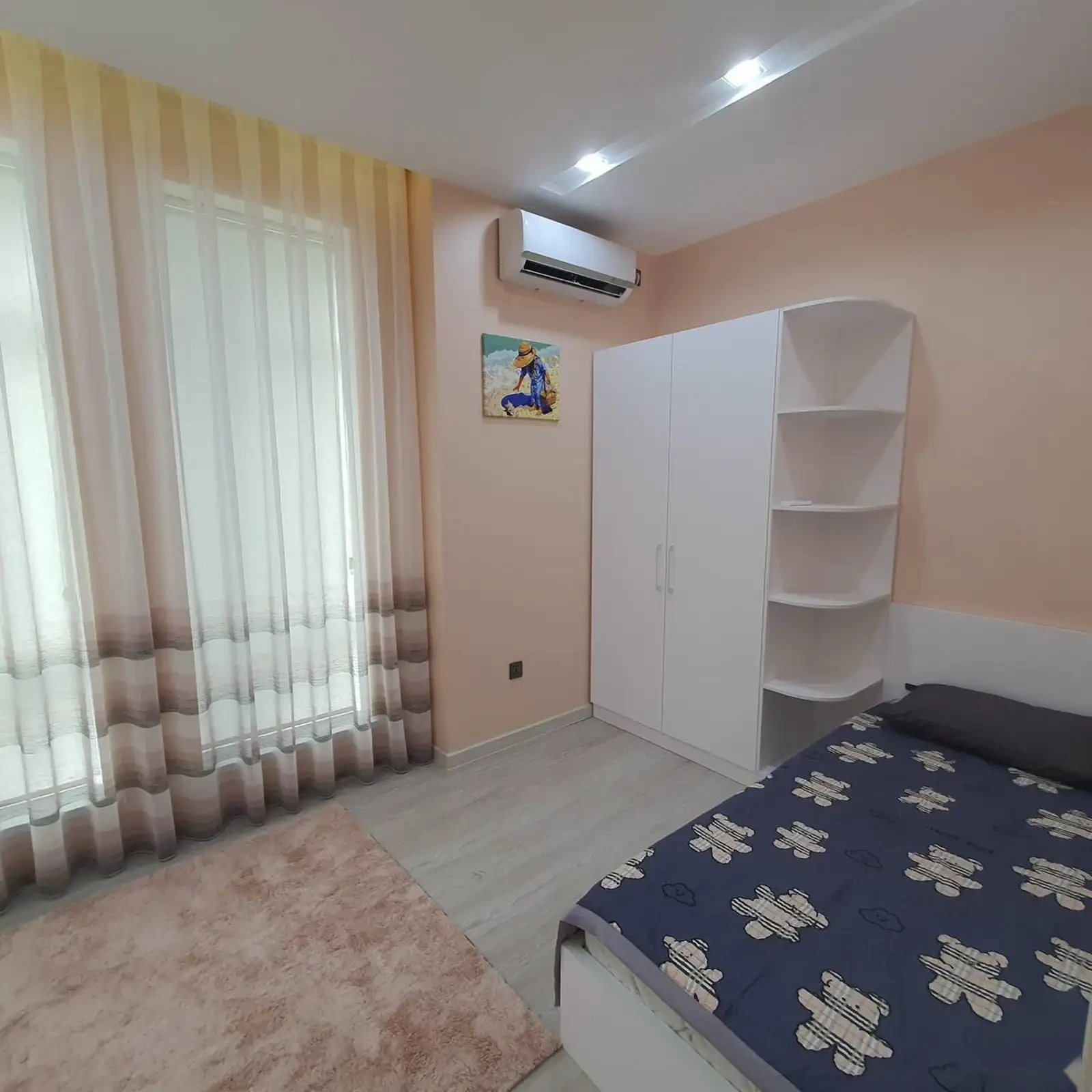4-комн. квартира, 10 этаж, 170м², Сомони — фото 8