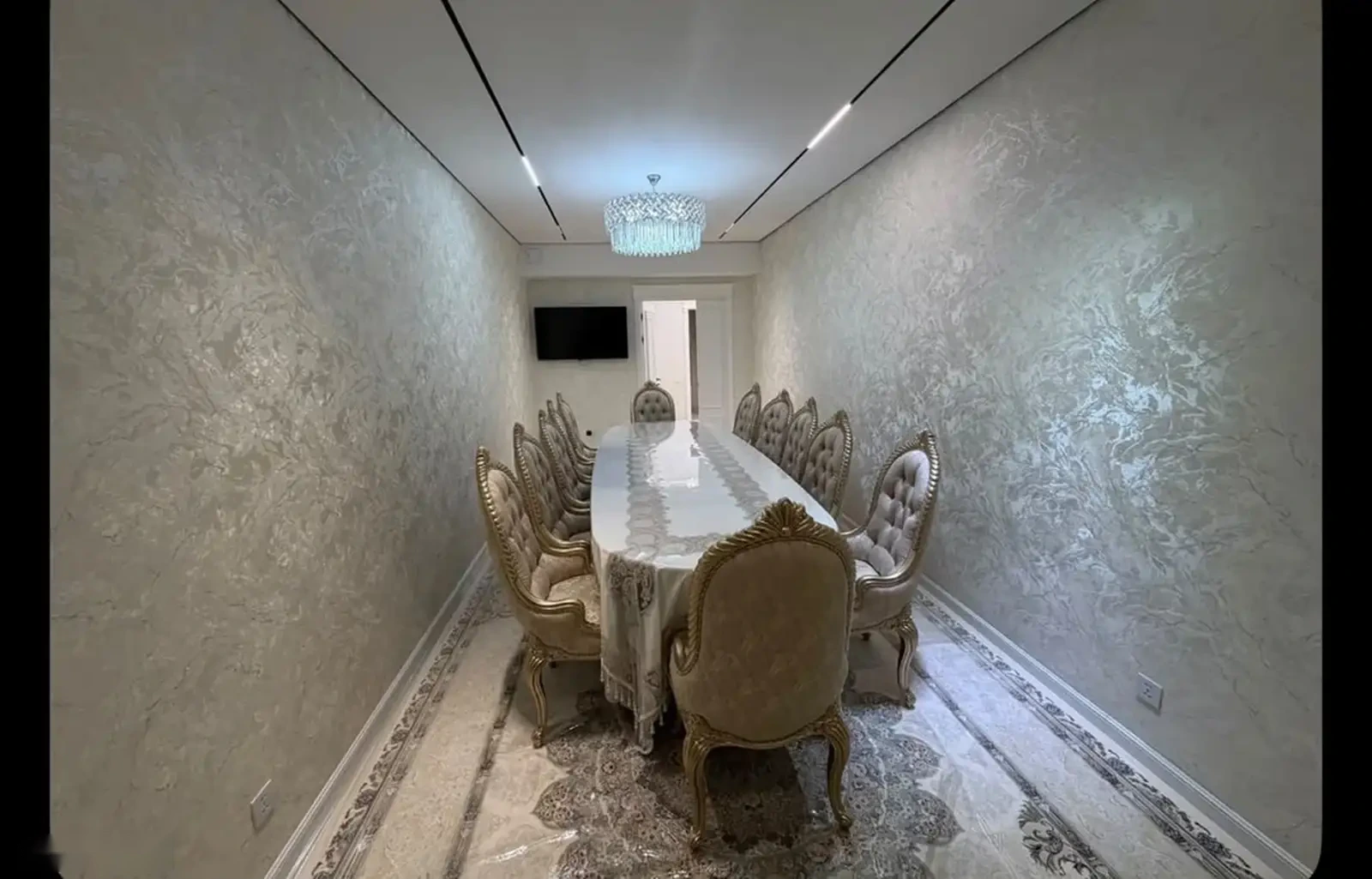 4-комн. квартира, 10 этаж, 130м², шохмансур — фото 3