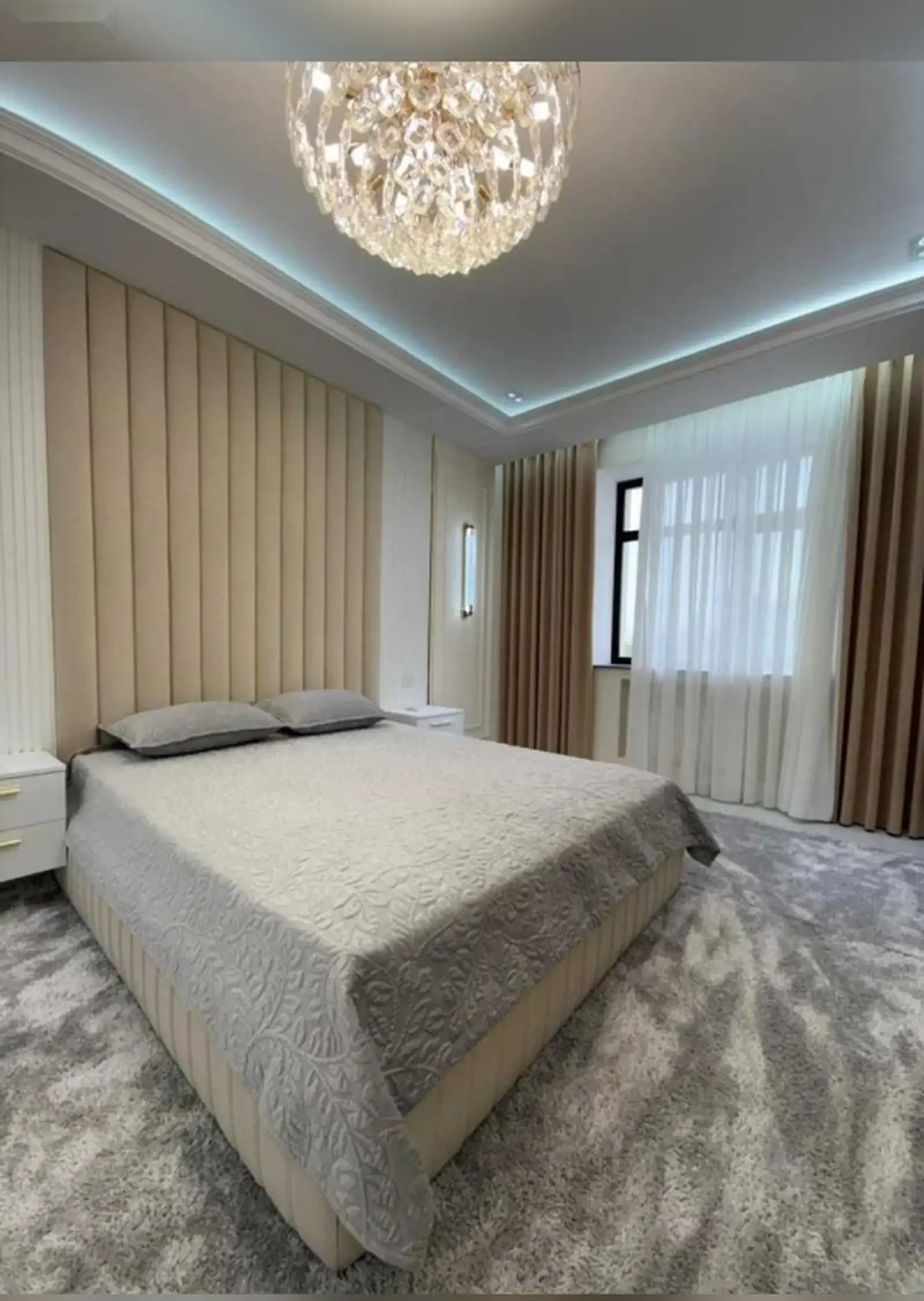 3-комн. квартира, 5 этаж, 95м², Дом печать — фото 2