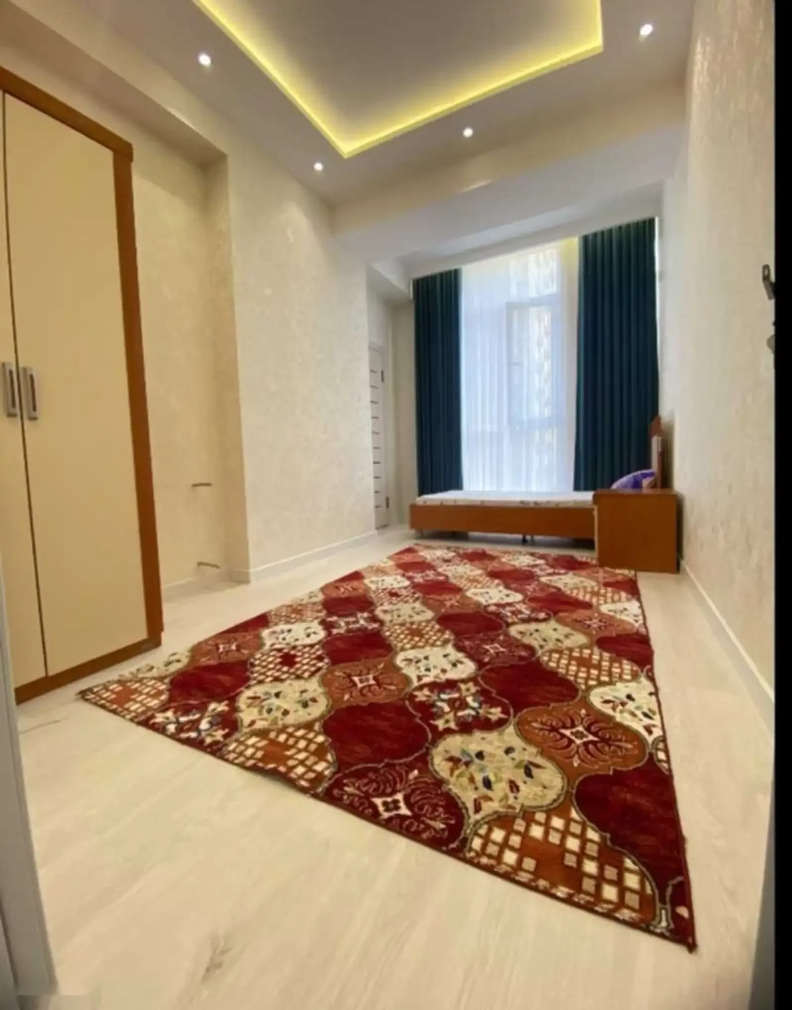 2-комн. квартира, 4 этаж, 55м², сомони — фото 6