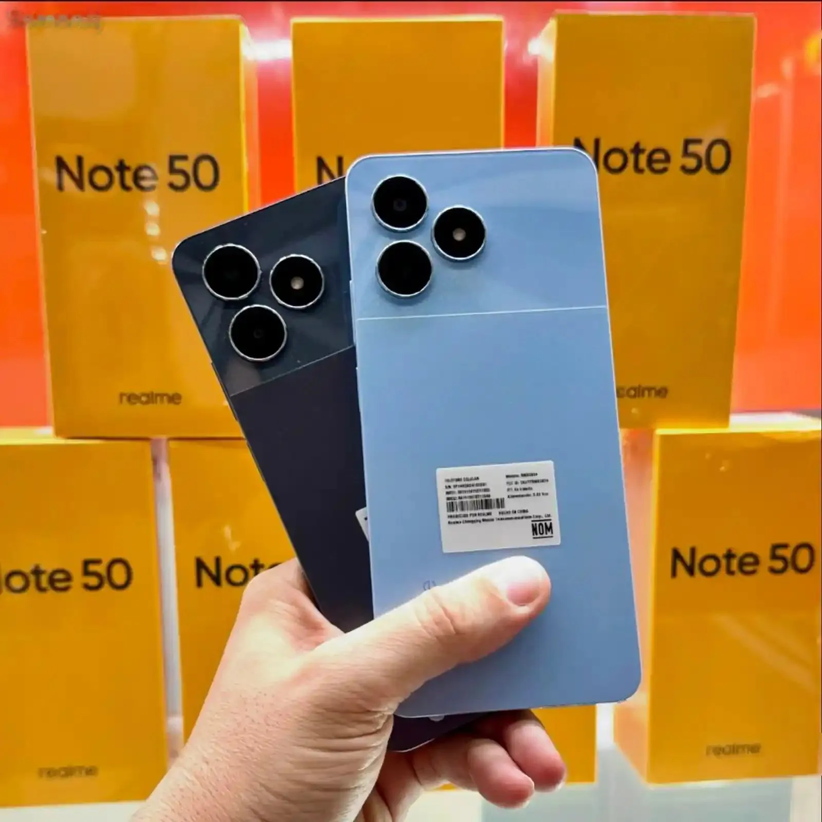 Realme Note 50 3/64gb