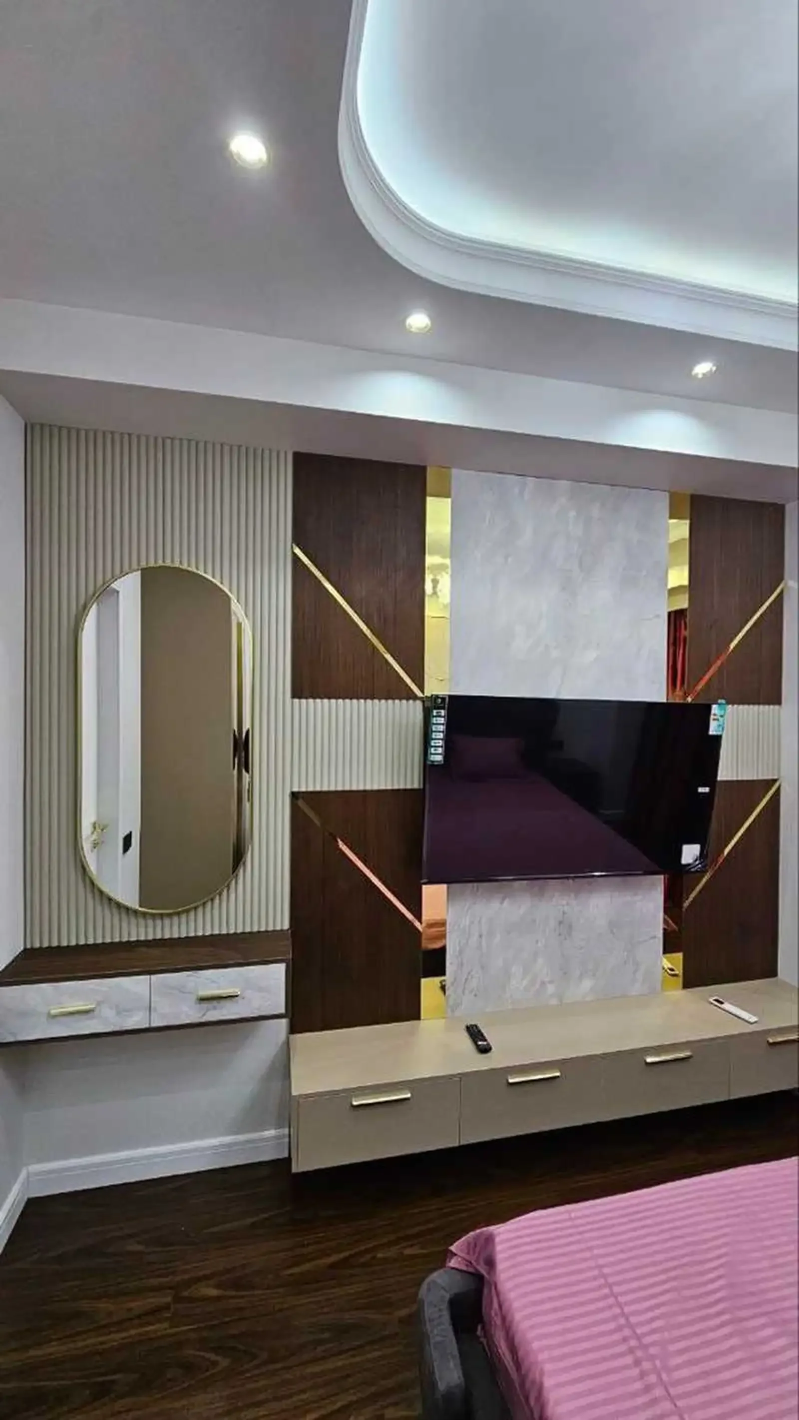 2-комн. квартира, 16 этаж, 53м², Шохмансур, Скорый — фото 5