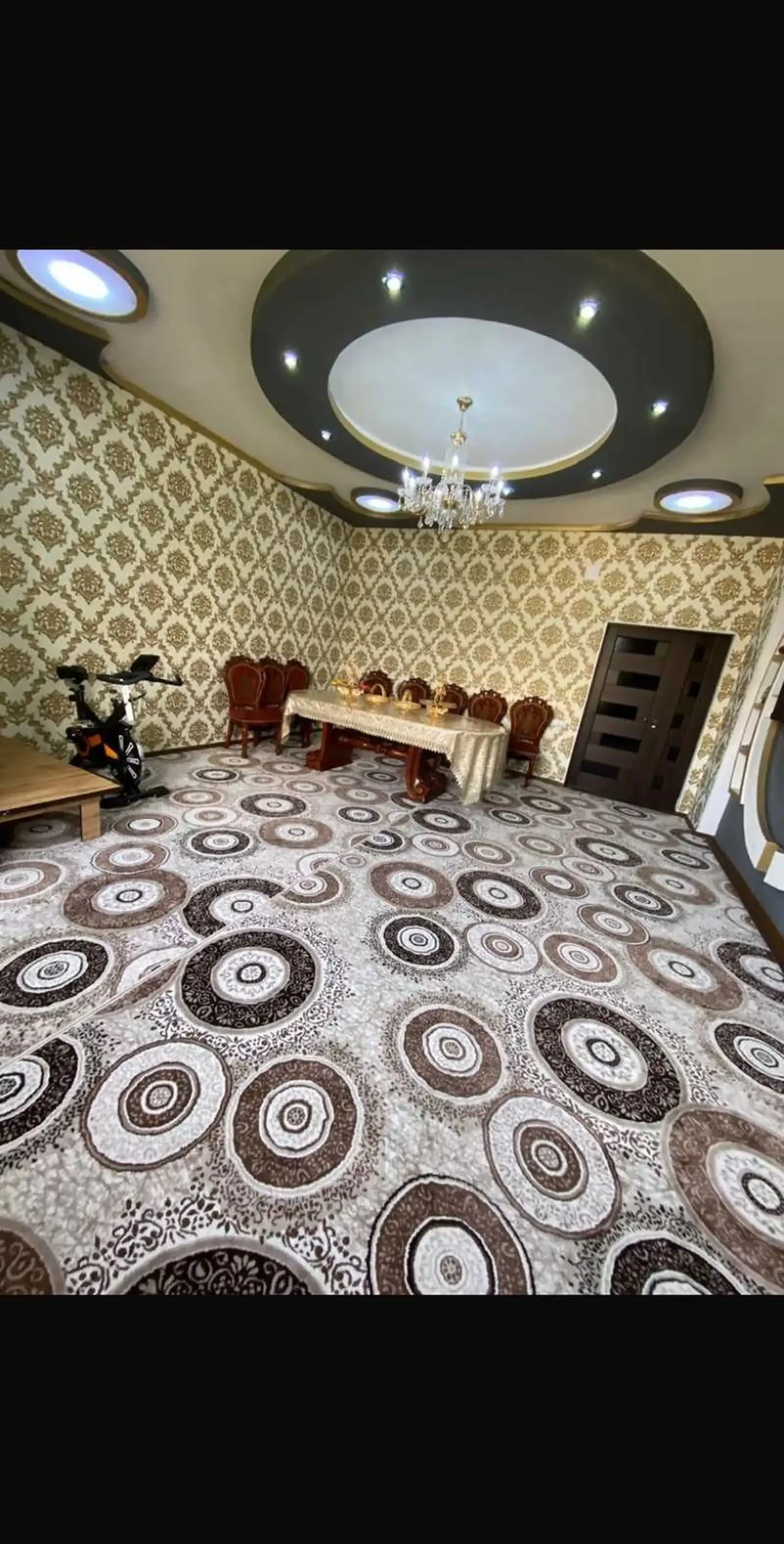 4-комн. квартира, 10 этаж, 136м², И Сомони Ваданасос — фото 6