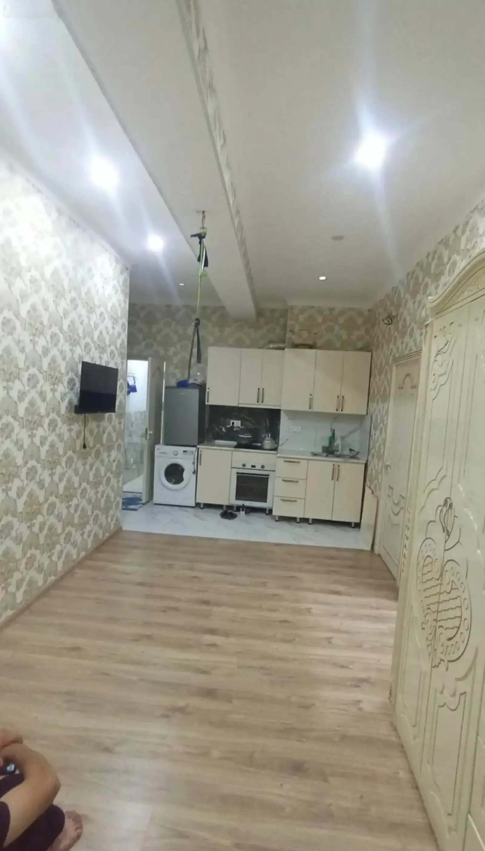 2-комн. квартира, 5 этаж, 50 м², И. Сомони