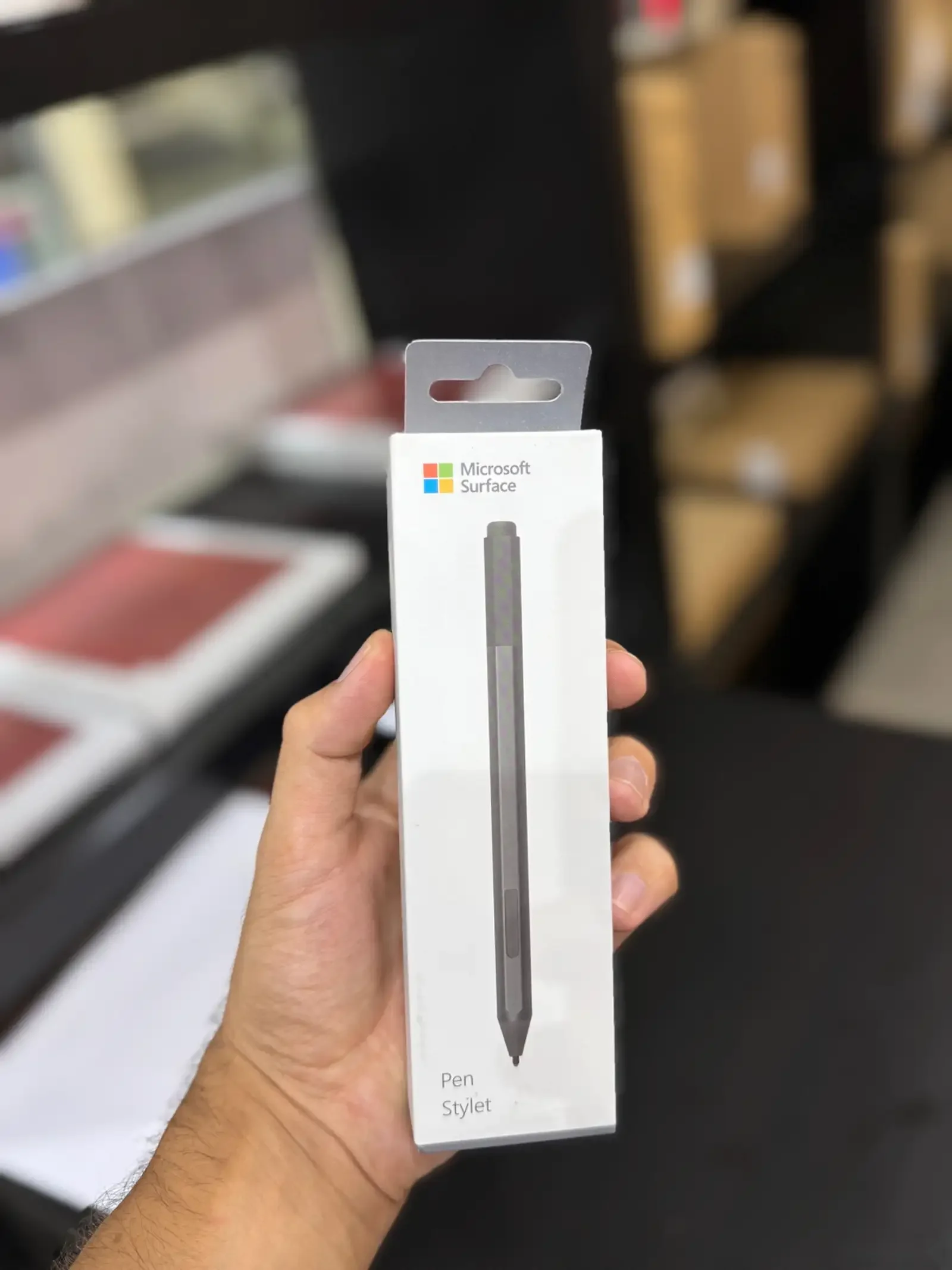 Стилус Microsoft Surface Pen stylus — фото 3
