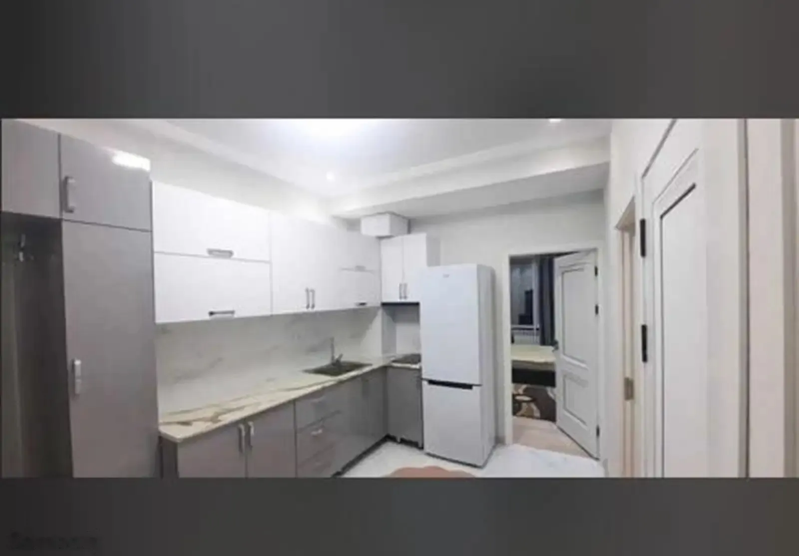 2-комн. квартира, 8 этаж, 60м², ру ба руи Зирбак, Шохмансур