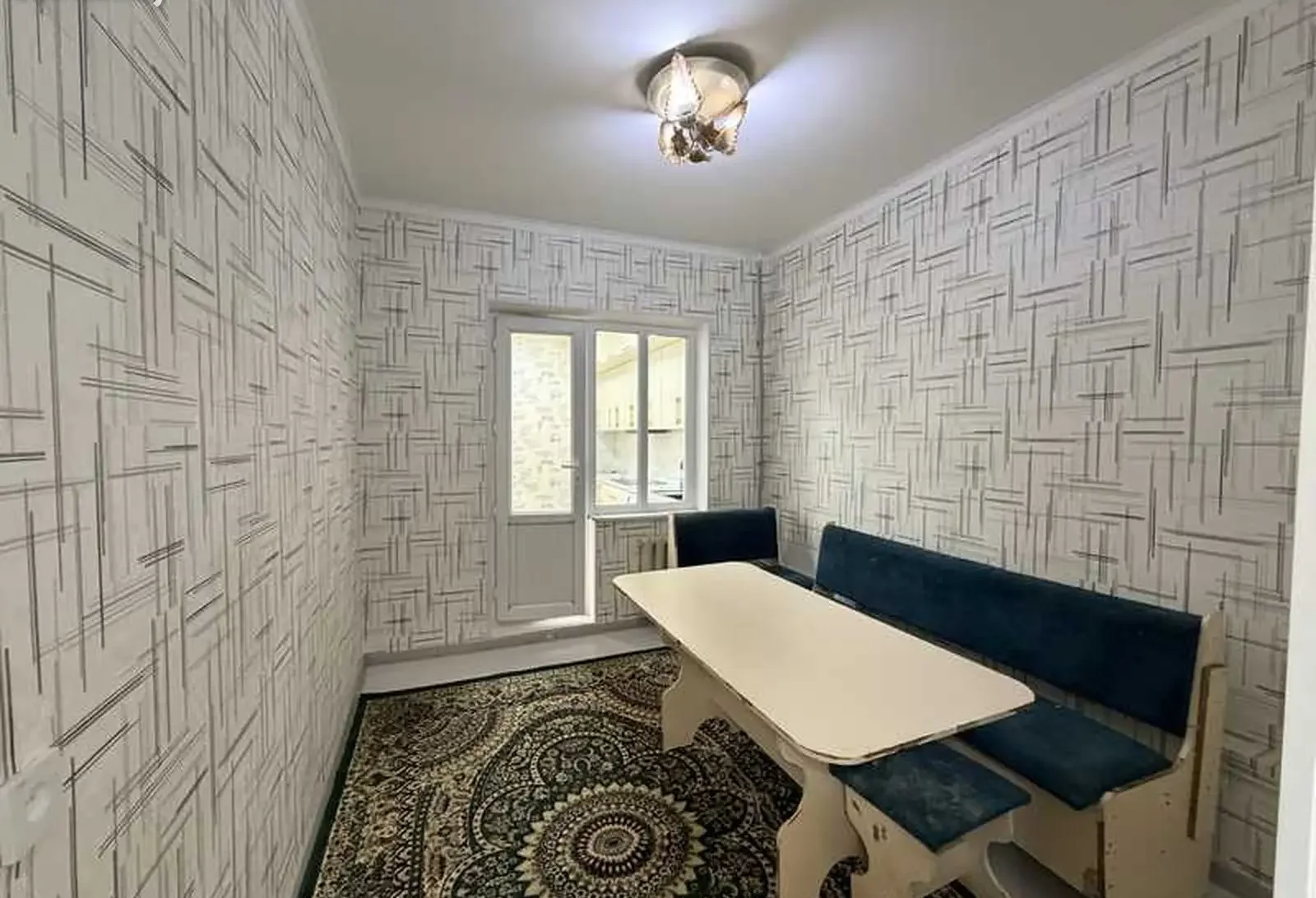 4-к квартира, Новостройка этаж, 100 м², Сино — фото 2
