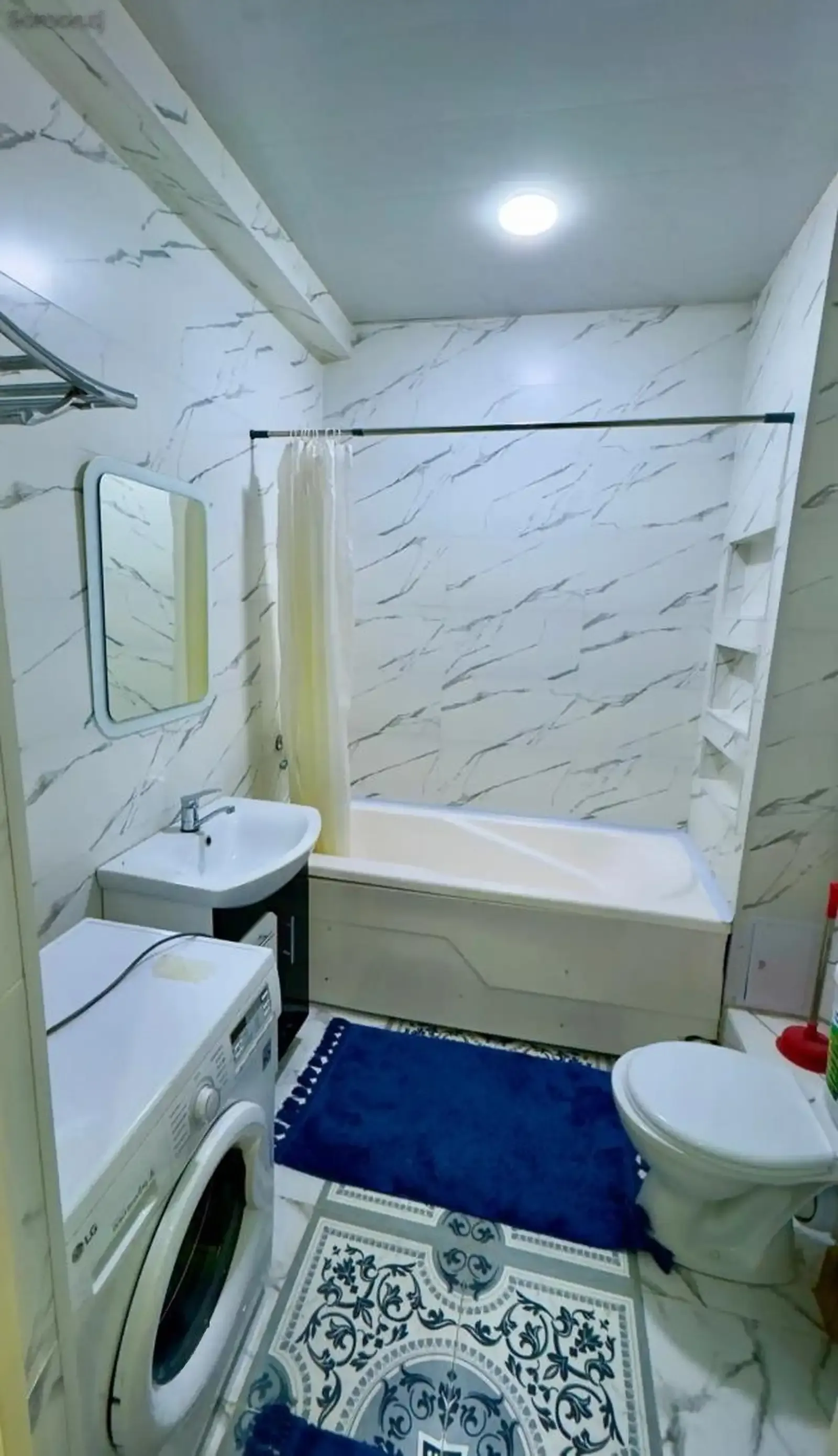 2-комн. квартира, 9 этаж, 75м², 18 микрорайон