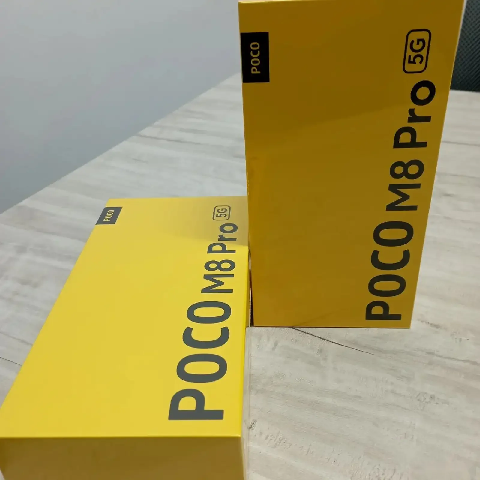 Xiaomi Poco M8 Pro 5G 8+8/16/256Gb Global Version 2026 — фото 4