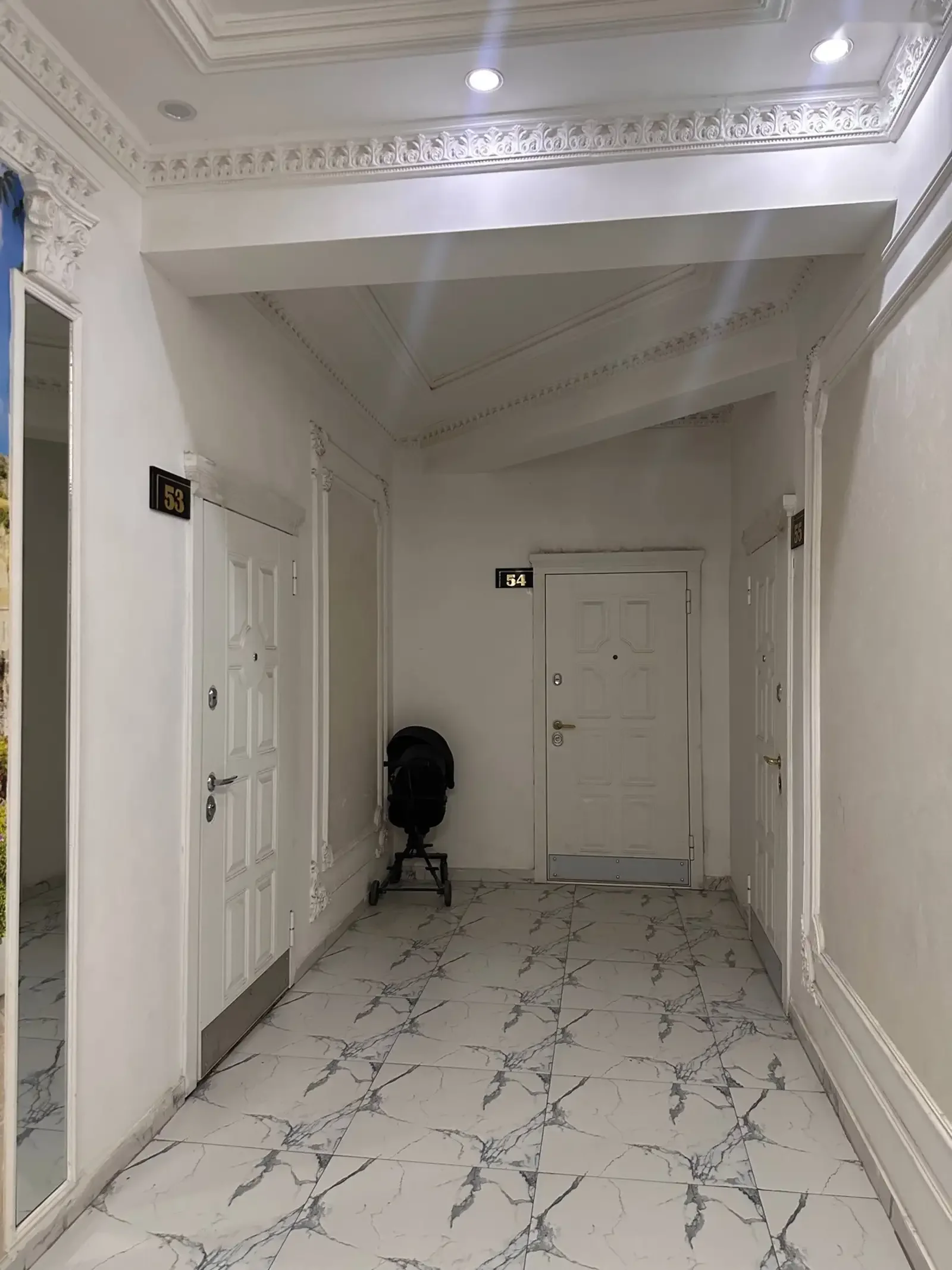 2-комн. квартира, 1 этаж, 74 м², Сомони, Сафо — фото 6