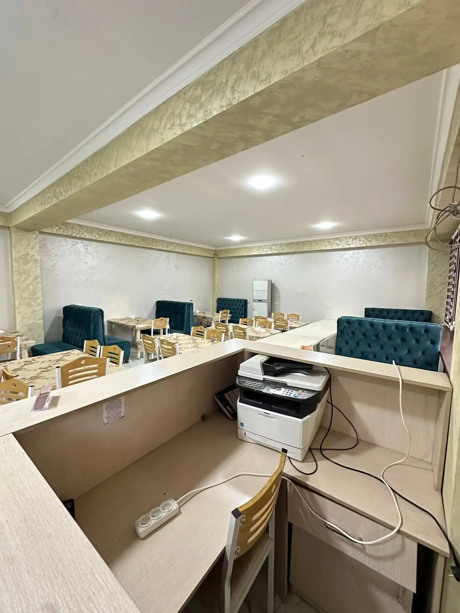 Помещение под свободное назначение, 240м², И.Сомони — фото 8
