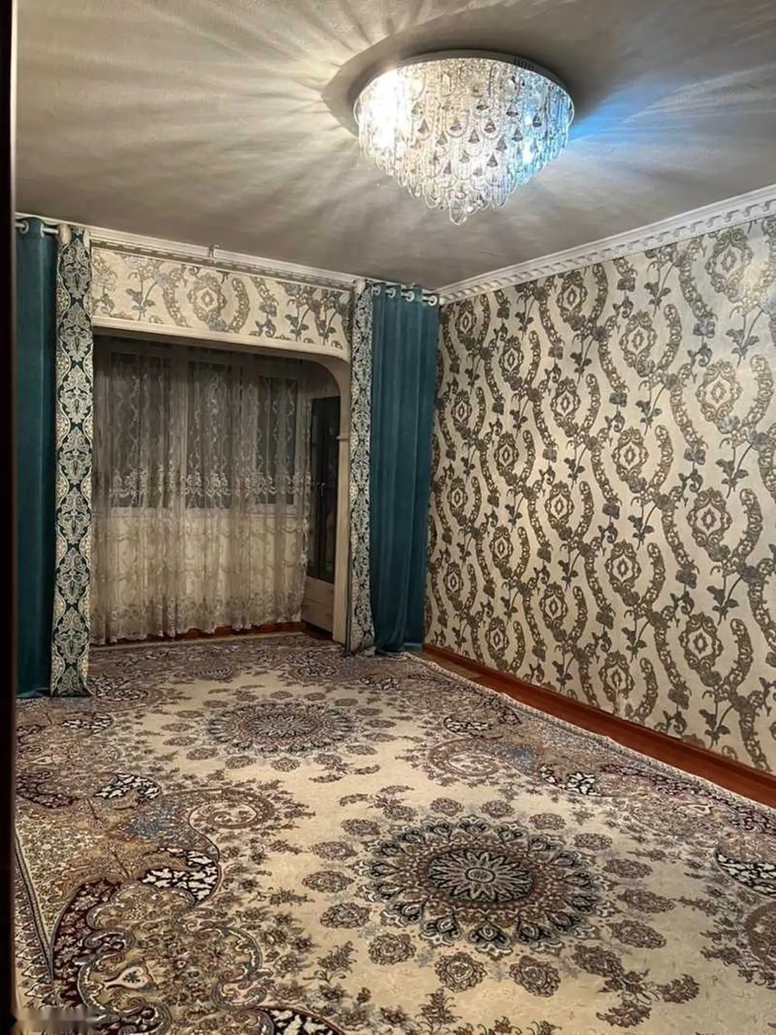 3-комн. квартира, 3 этаж, 80м², автоцентр — фото 3