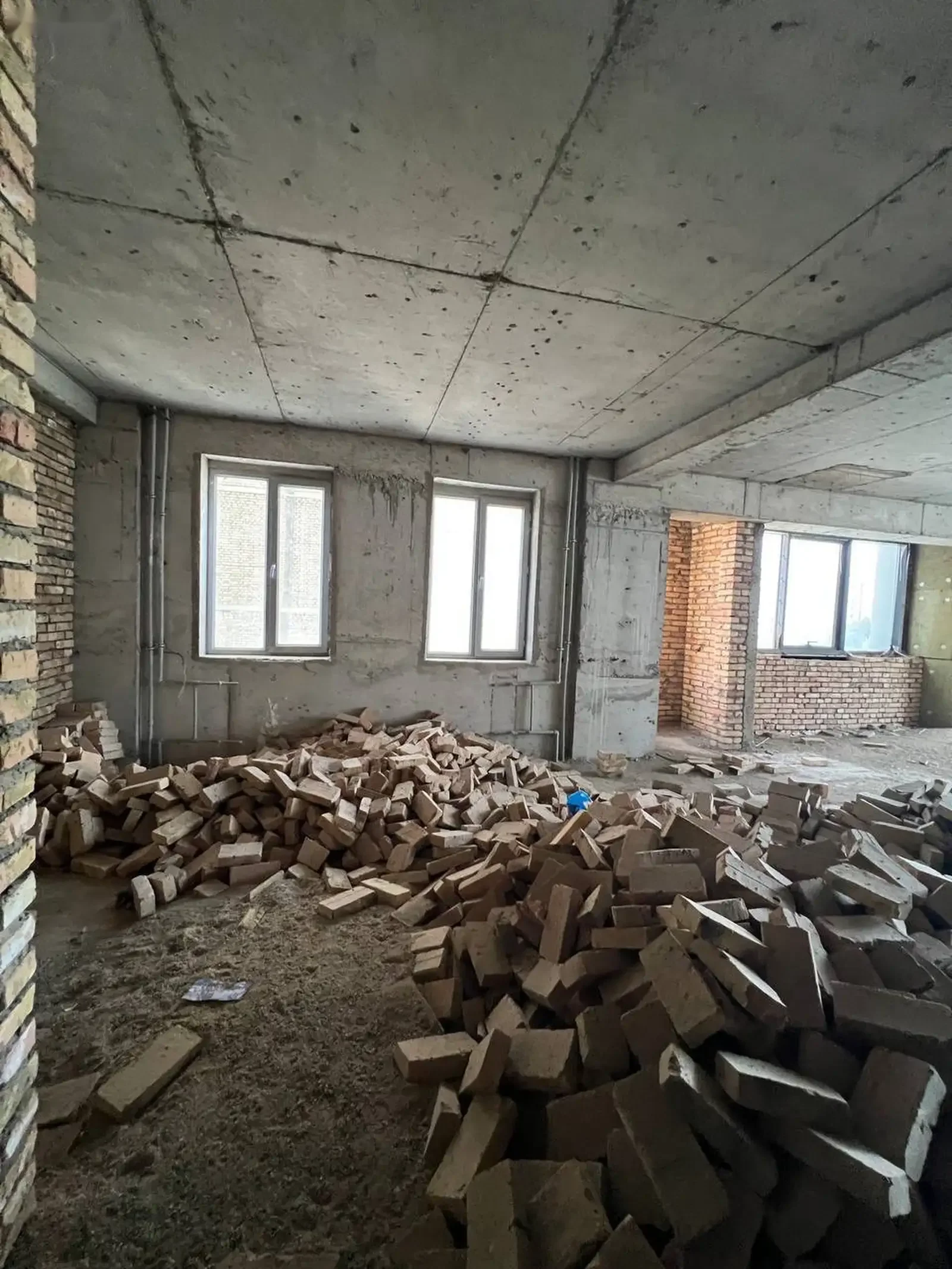 2-комн. квартира, 8 этаж, 84 м², Исмоили сомони,Цум,Шох палас — фото 4