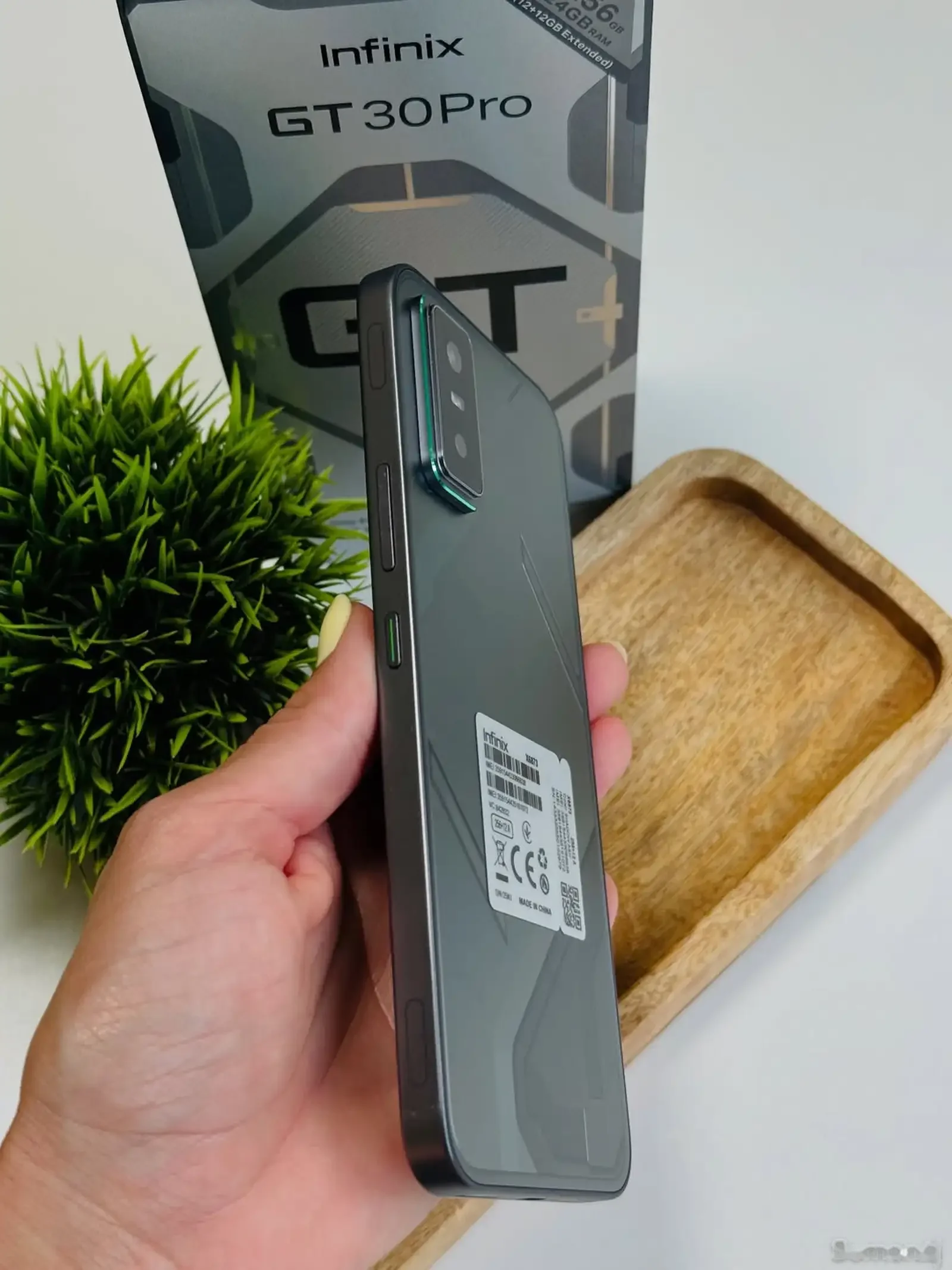 Infinix Gt 20 Pro 256 gb