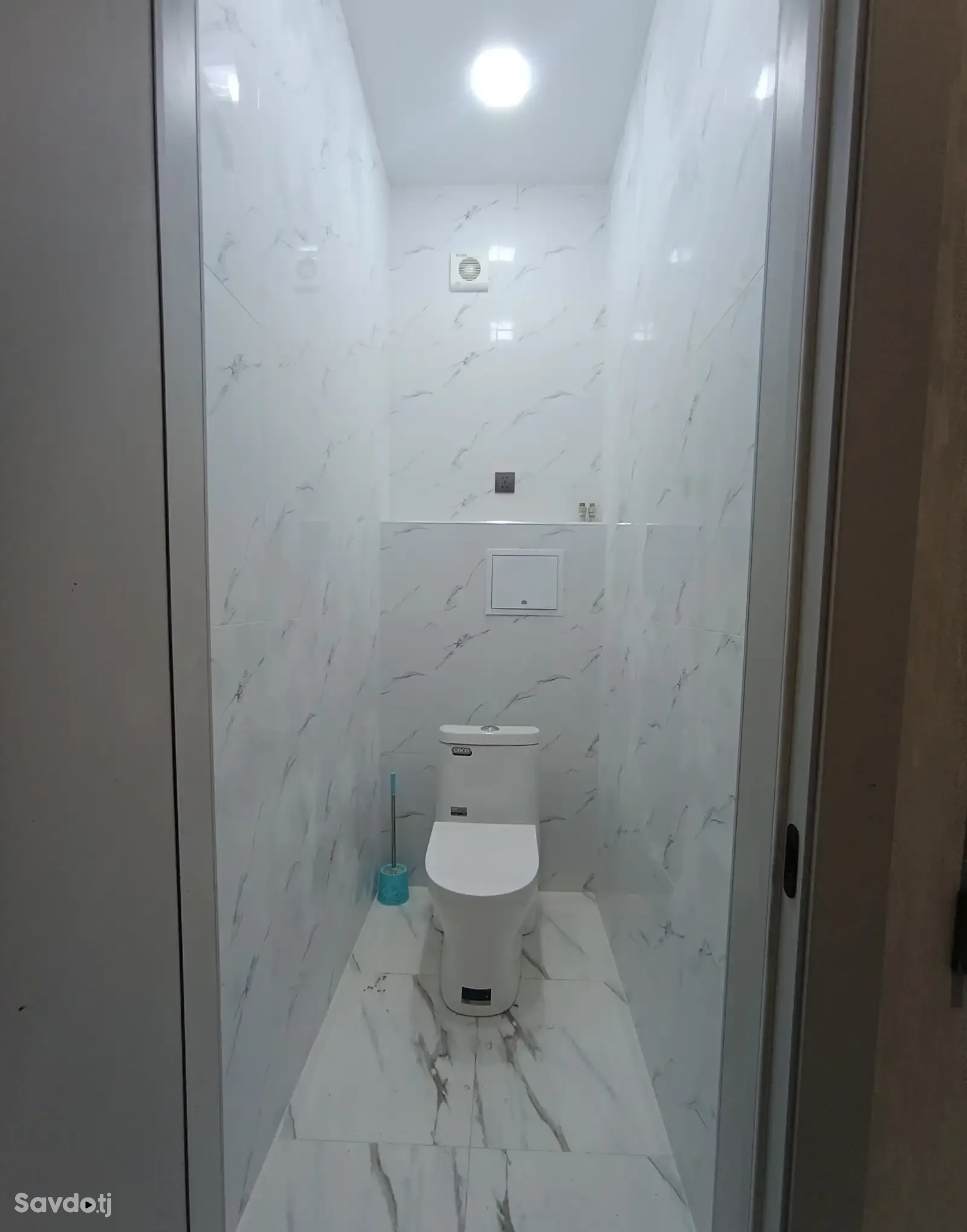 2-комн. квартира, 10 этаж, 61 м², Фирдавси