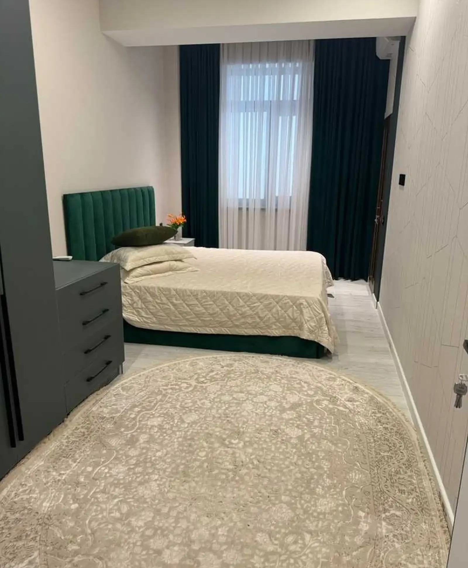 3-к квартира, 14 этаж, 90 м², Шохмансур — фото 5
