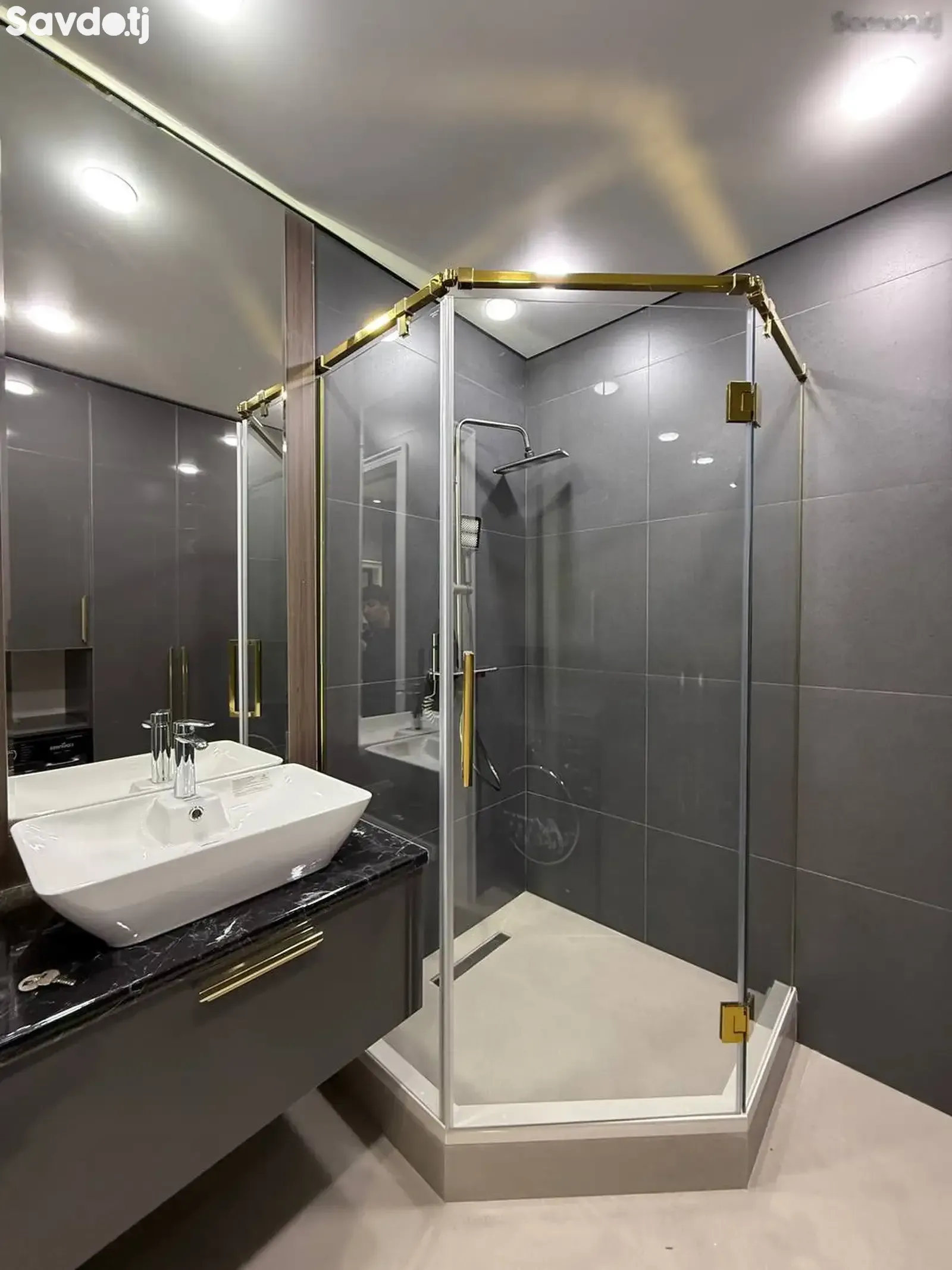 2-комн. квартира, 14 этаж, 62 м², Сино
