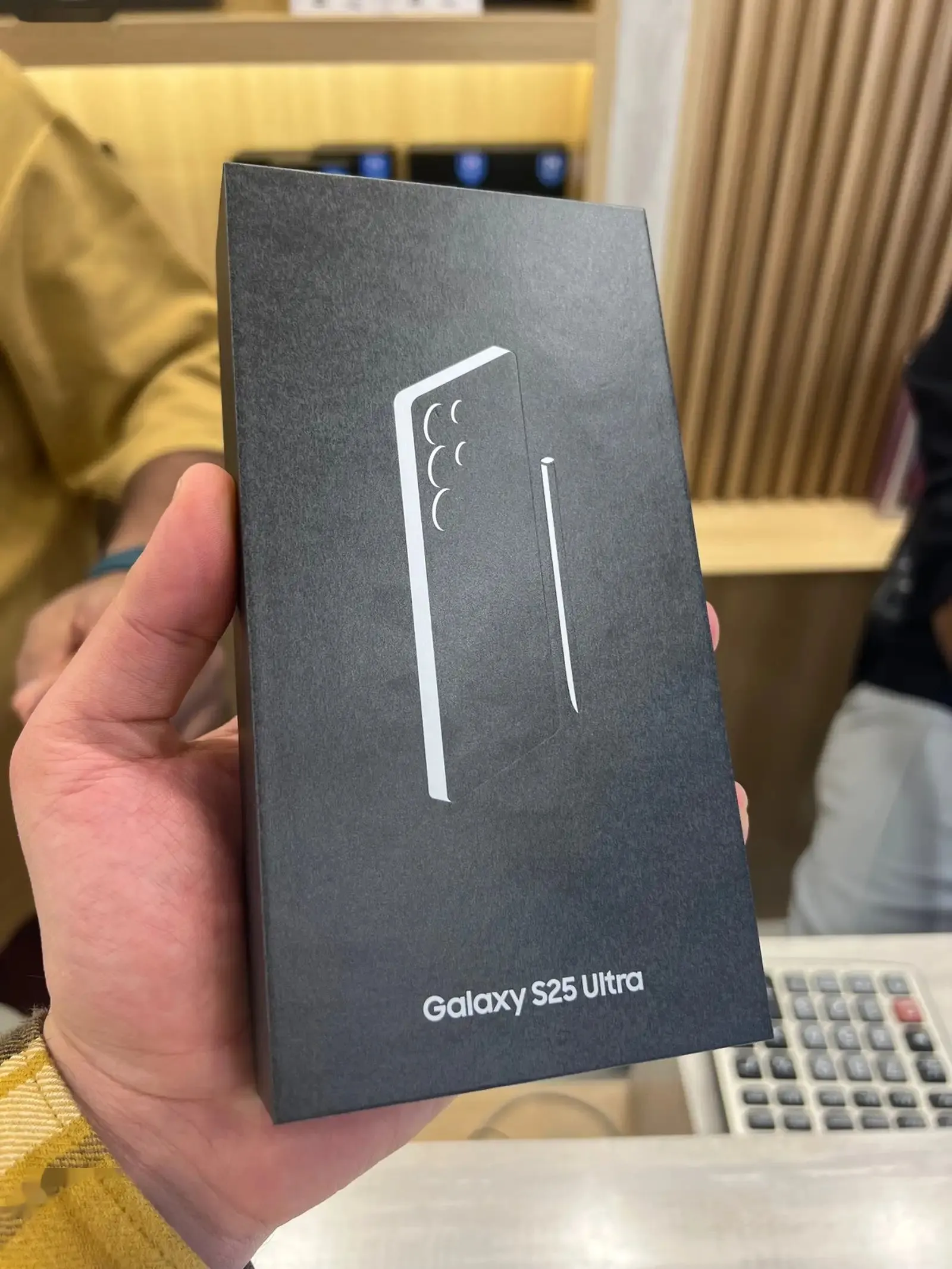 Samsung Galaxy S25 Ultra
