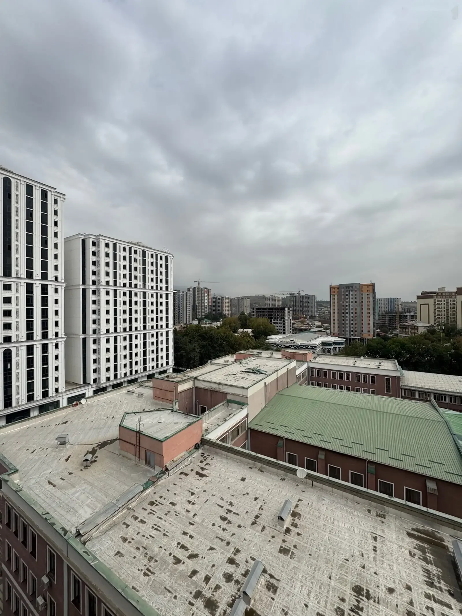 4-комн. квартира, 11 этаж, 107 м², Сомони, Славянский — фото 5