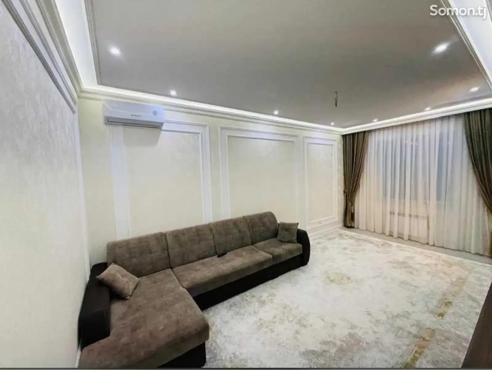 3-комн. квартира, 12 этаж, 110м², 112 мкр, Пайкар