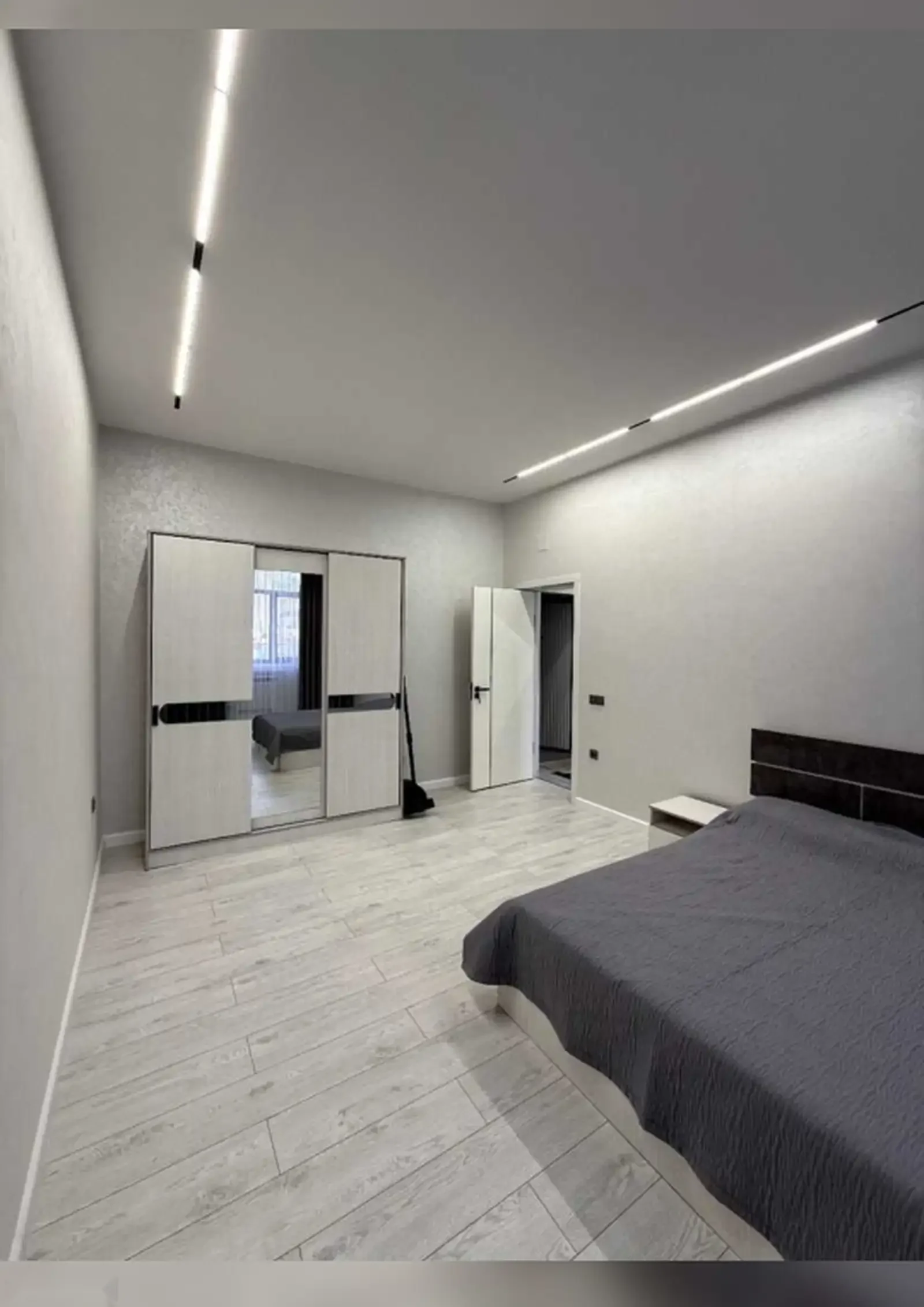 2-комн. квартира, 6 этаж, 54м², Сомони — фото 8