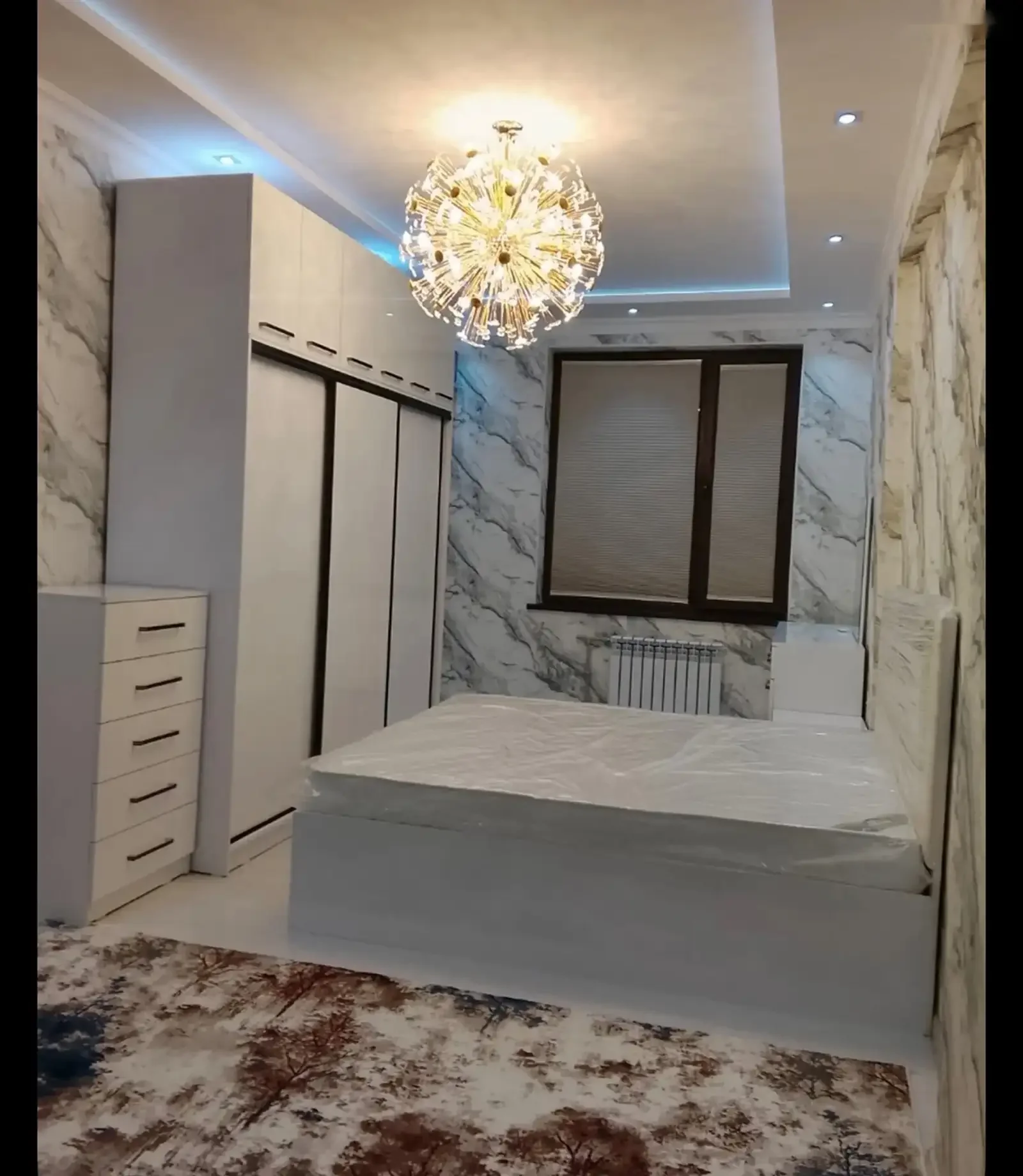 2-комн. квартира, Цокольный этаж, 80м², Сино — фото 8