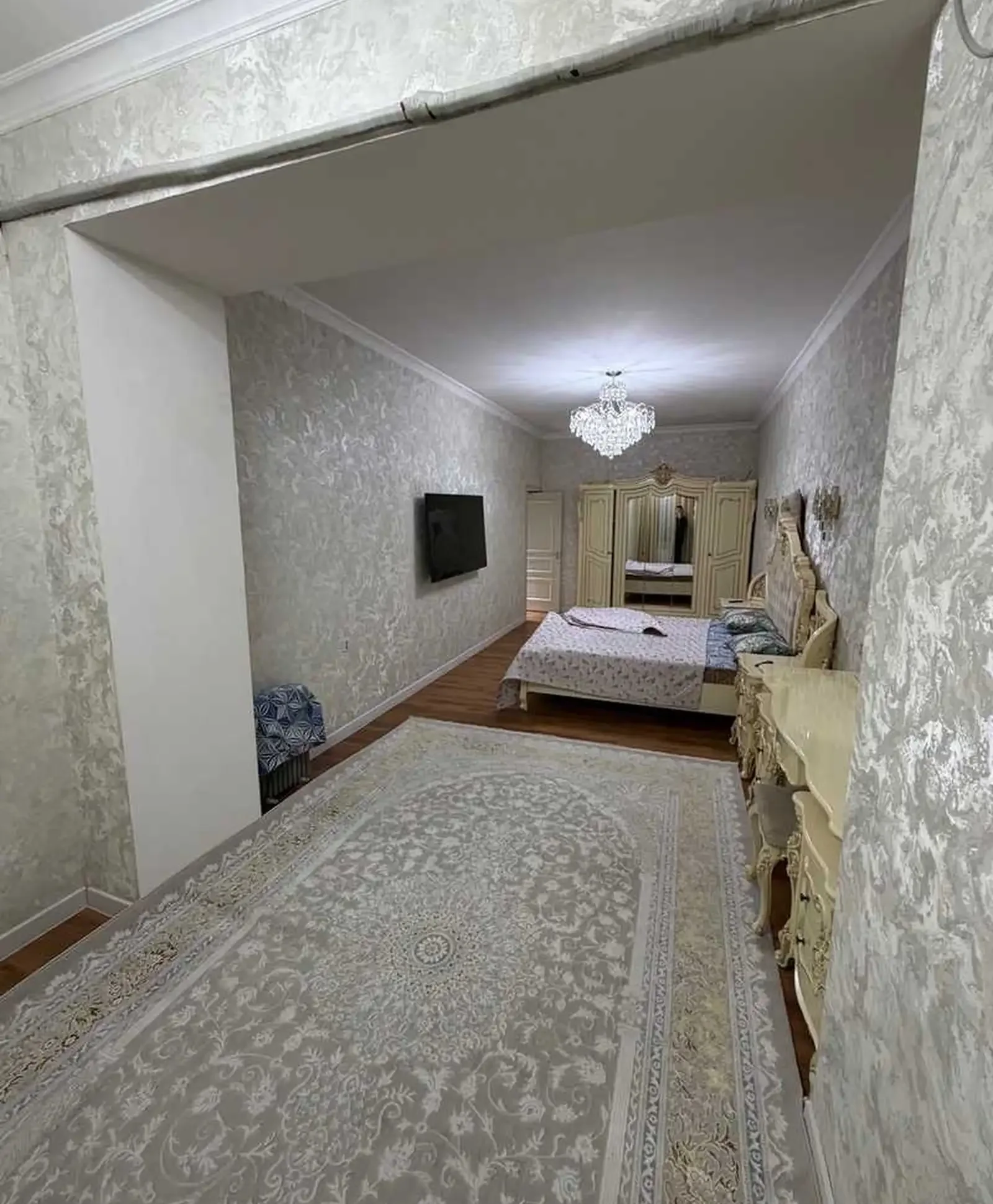 2-к квартира, 9 этаж, 80 м², Шохмансур — фото 8