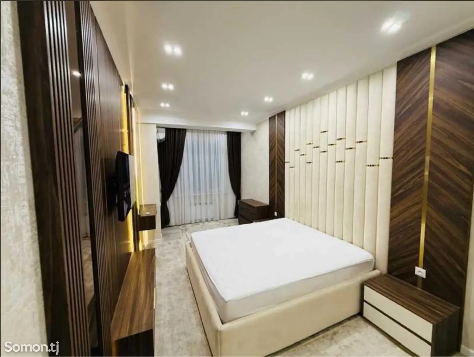 3-комн. квартира, 12 этаж, 110м², 112 мкр, Пайкар